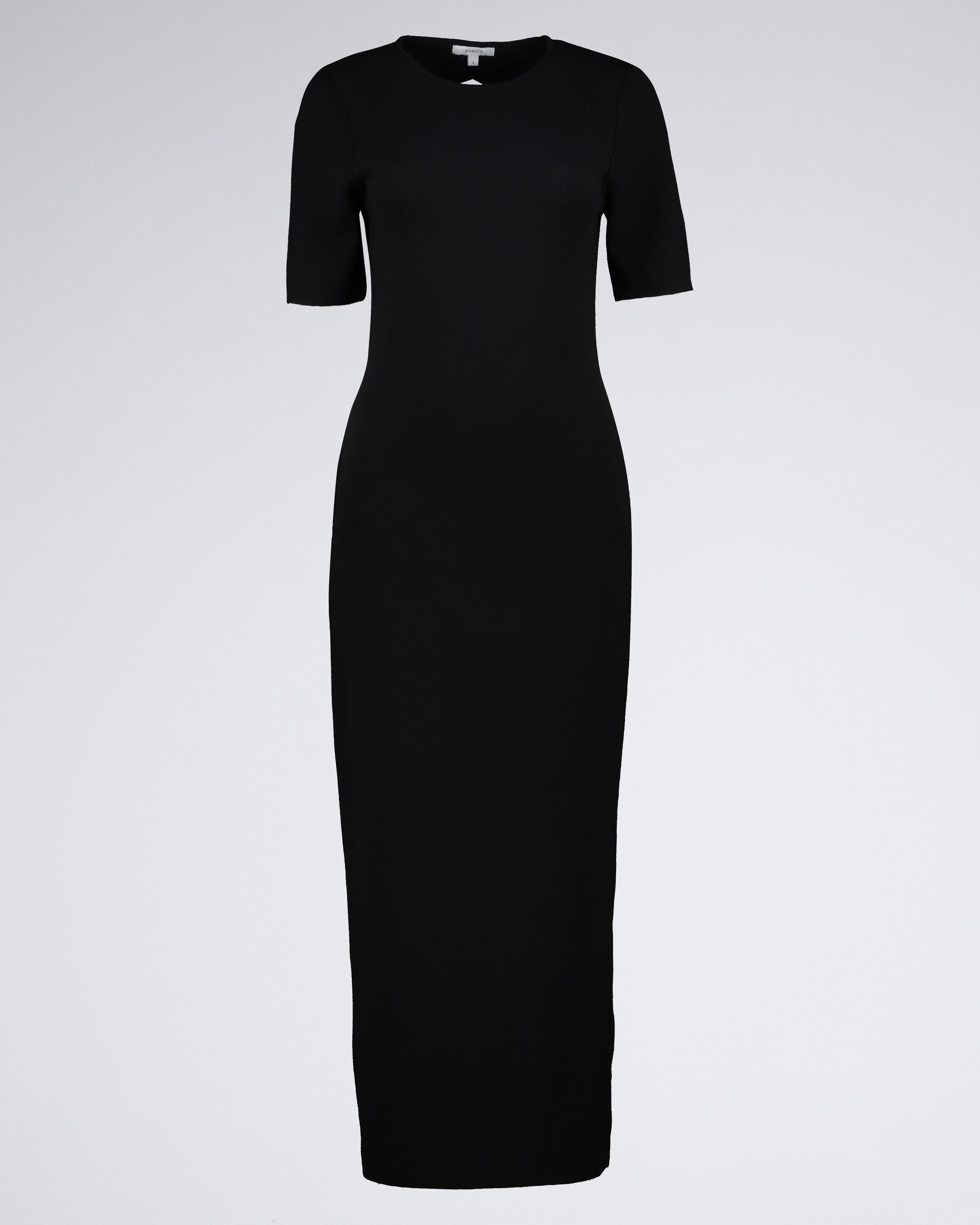Easton Open-Back Knitwear Dress - Poetry Clothing Store