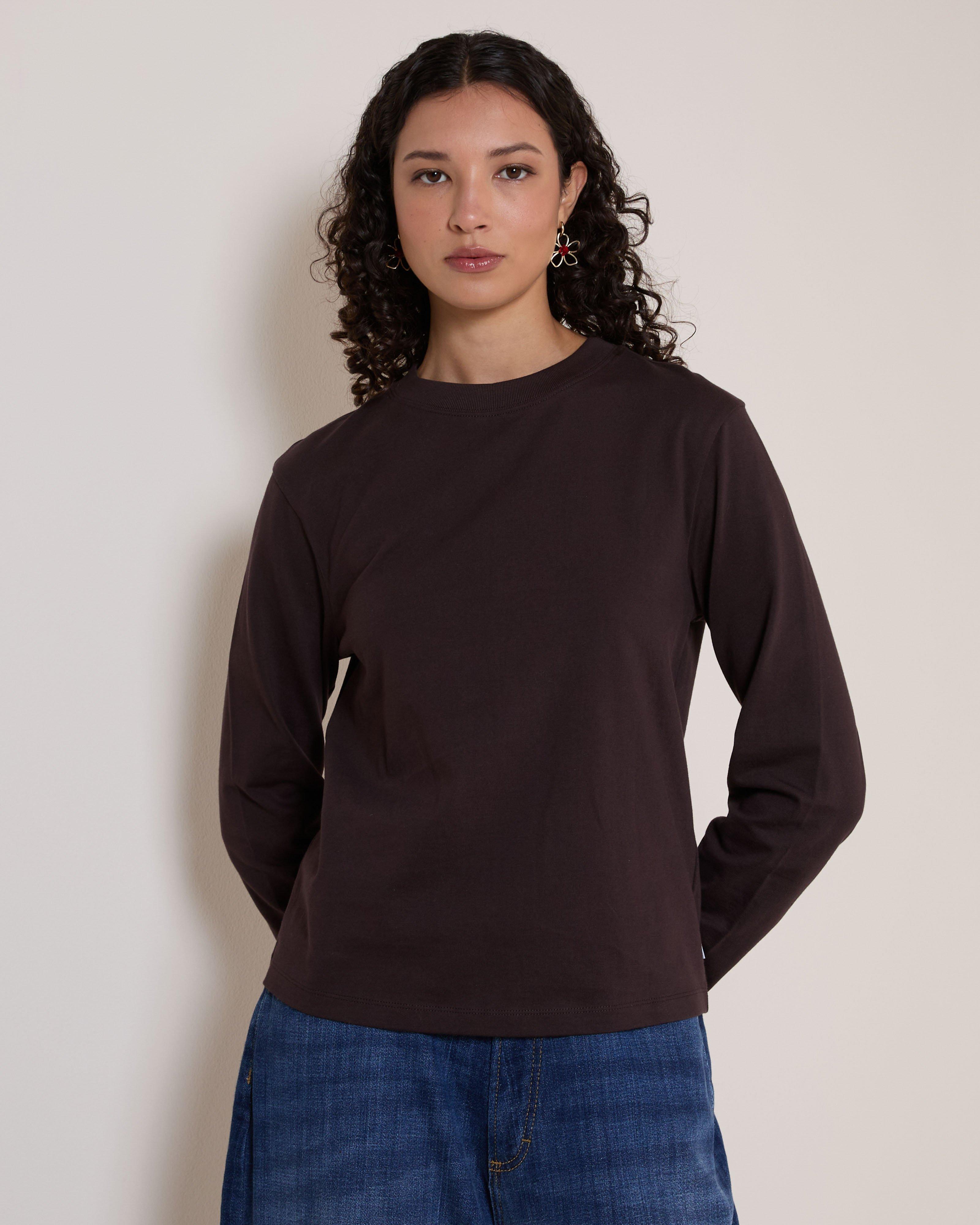 Old Khaki Women's Zandi Long Sleeve T-Shirt | Cape Union Mart
