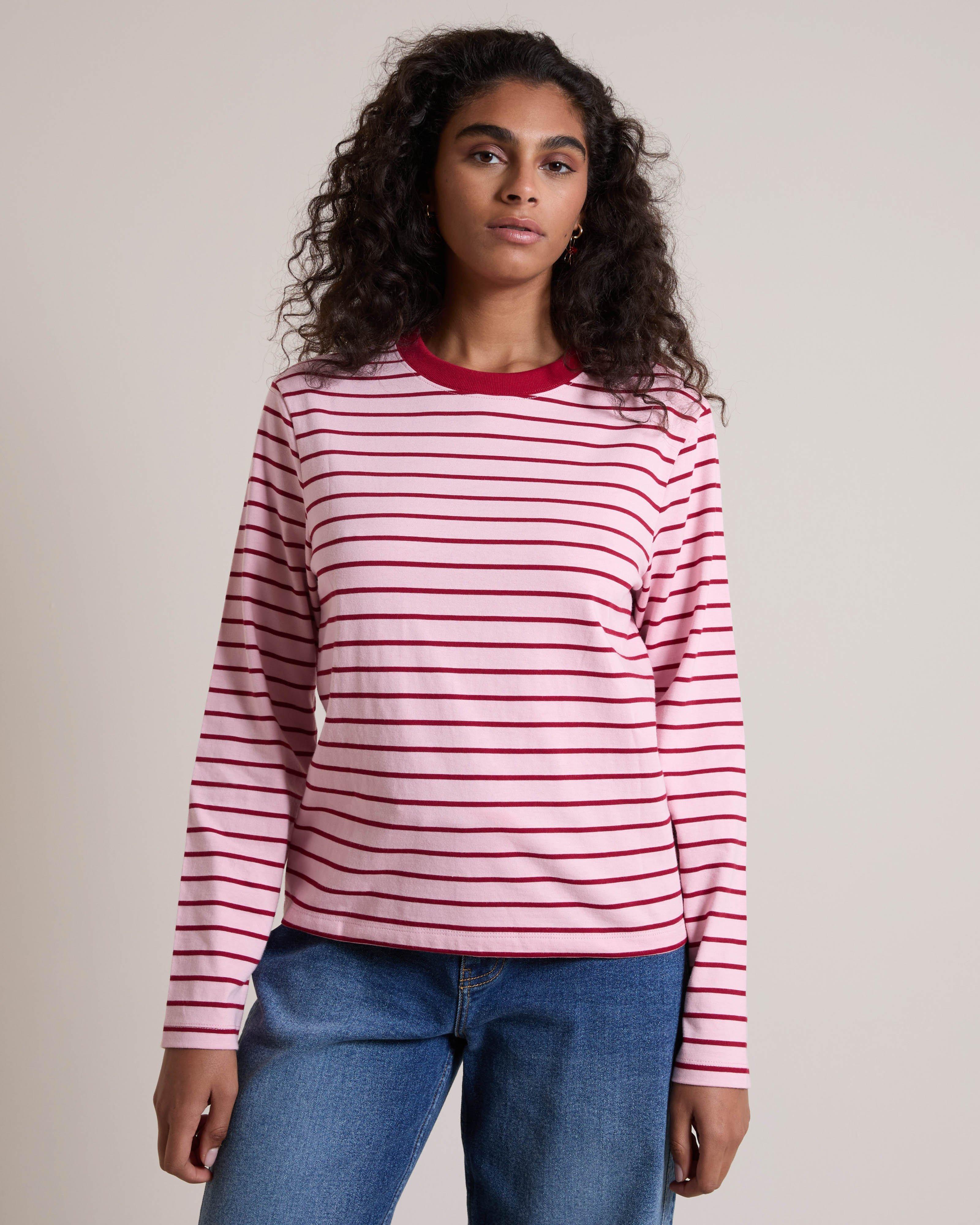Old Khaki Women's Zandi Long Sleeve T-Shirt | Cape Union Mart
