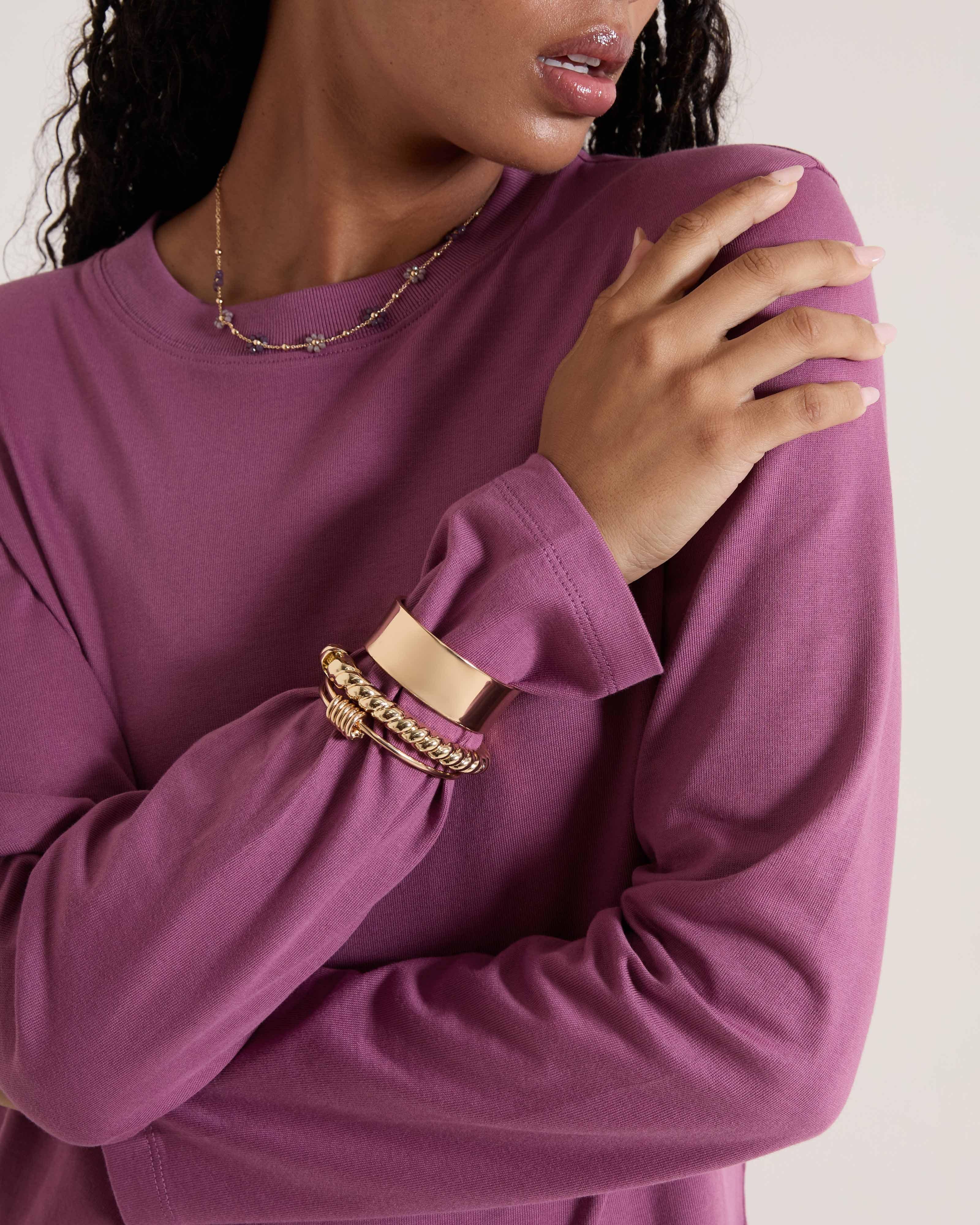 Old Khaki Women's Zandi Long Sleeve T-Shirt | Cape Union Mart