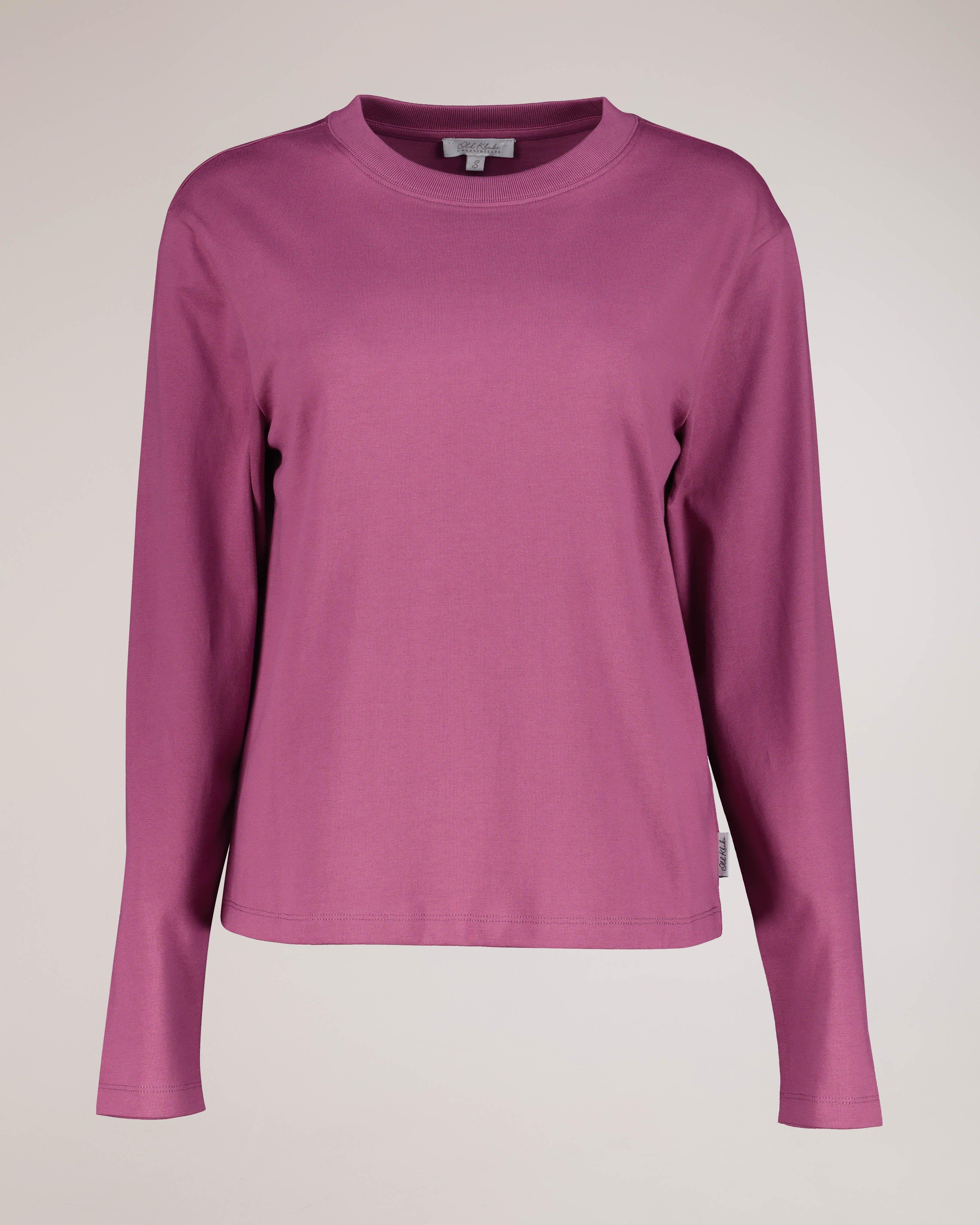 Old Khaki Women's Zandi Long Sleeve T-Shirt | Cape Union Mart