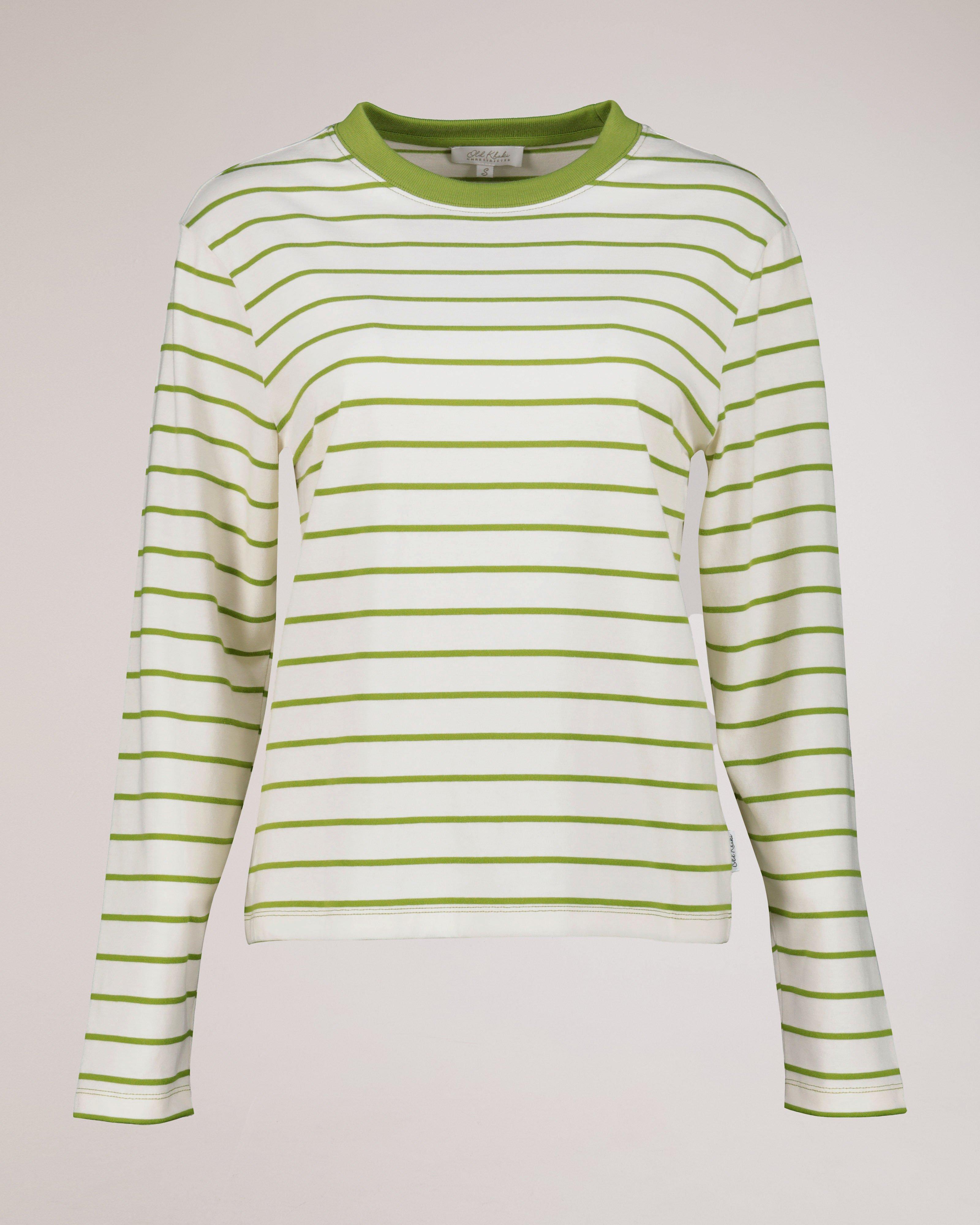 Old Khaki Women's Zandi Long Sleeve T-Shirt | Cape Union Mart