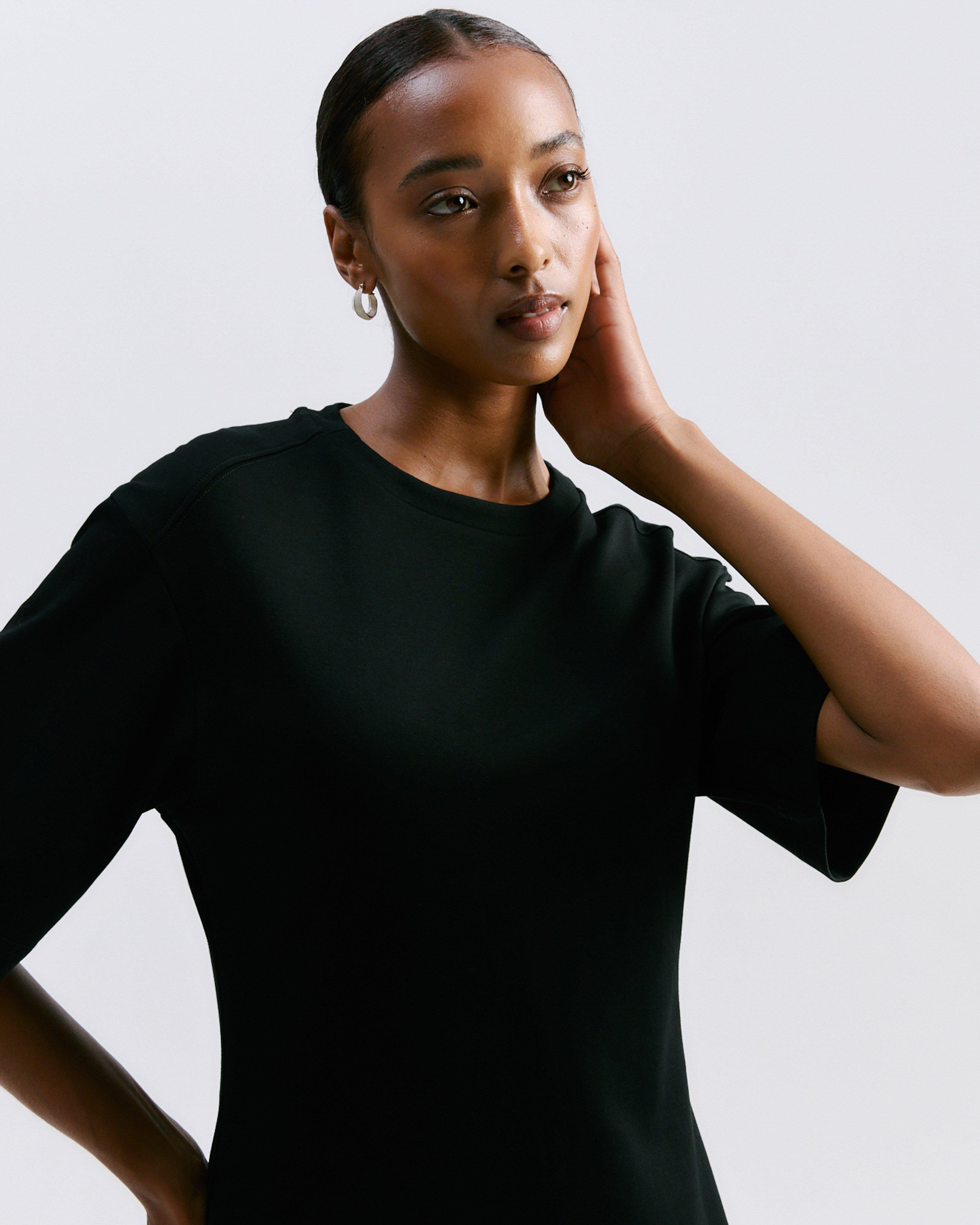 Nico Pleated Mixed Media Dress - Poetry Clothing Store