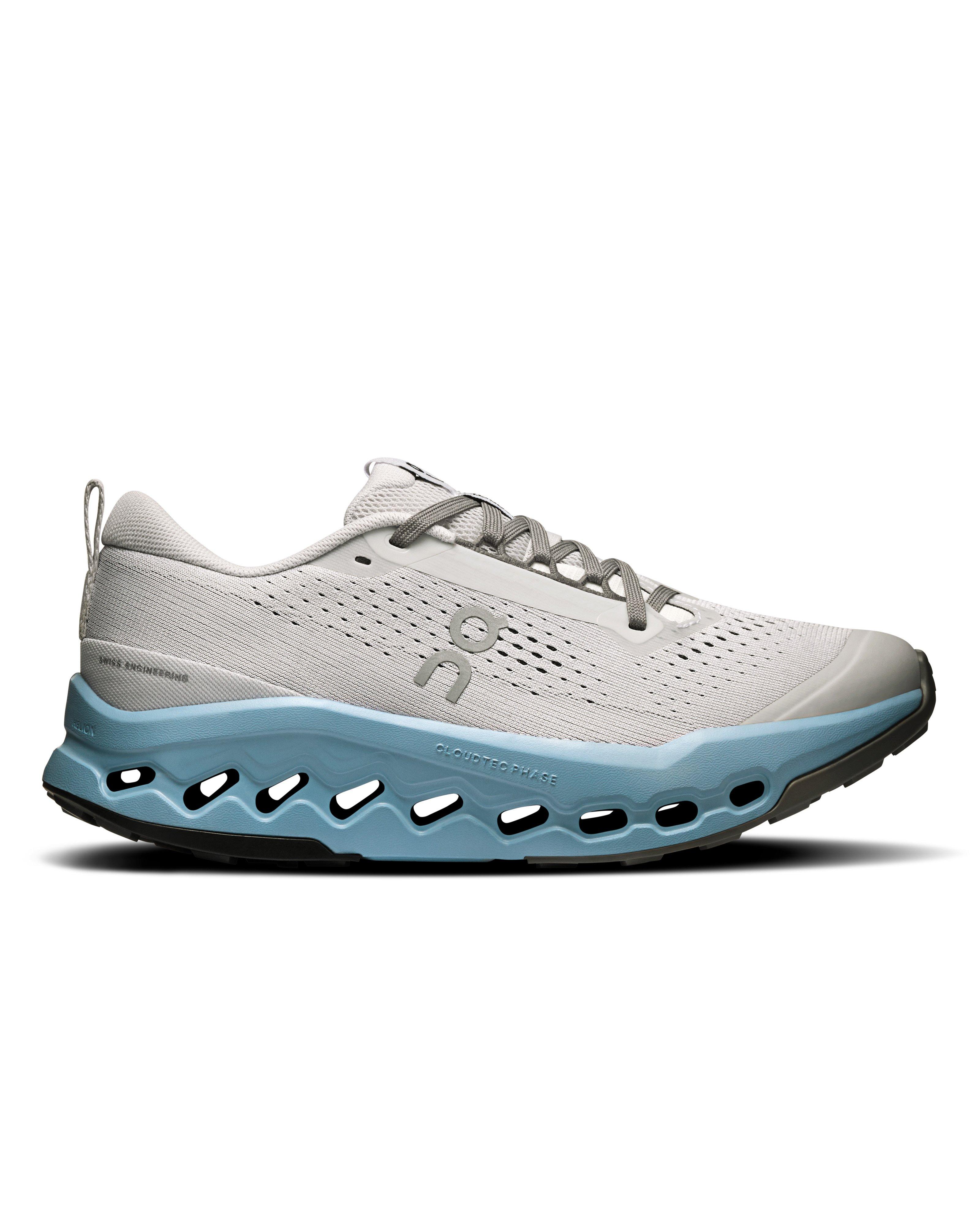ON Women's Cloudsurfer 2 Trail Running Shoes -  White