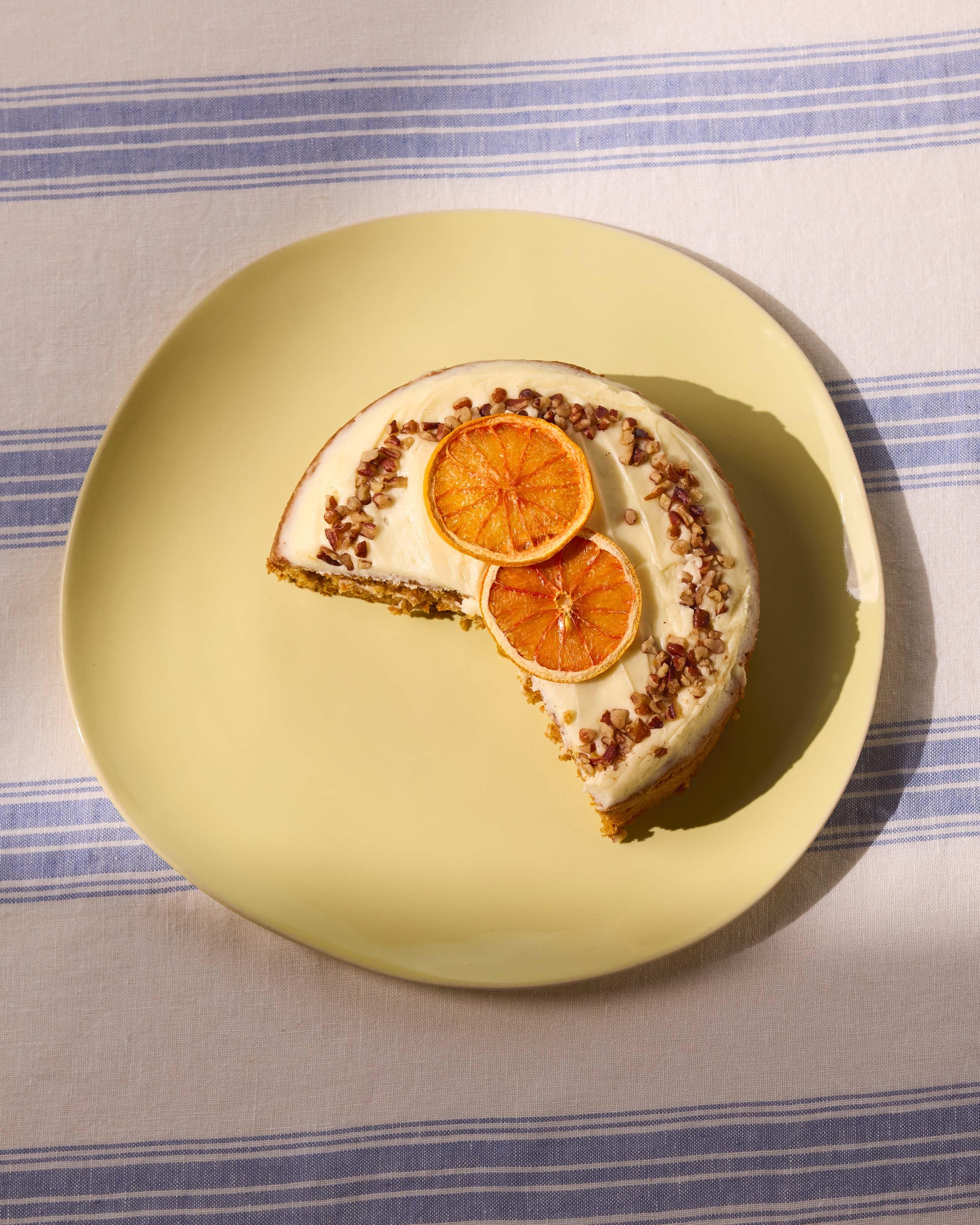  Pebble Serving Platter -  Yellow