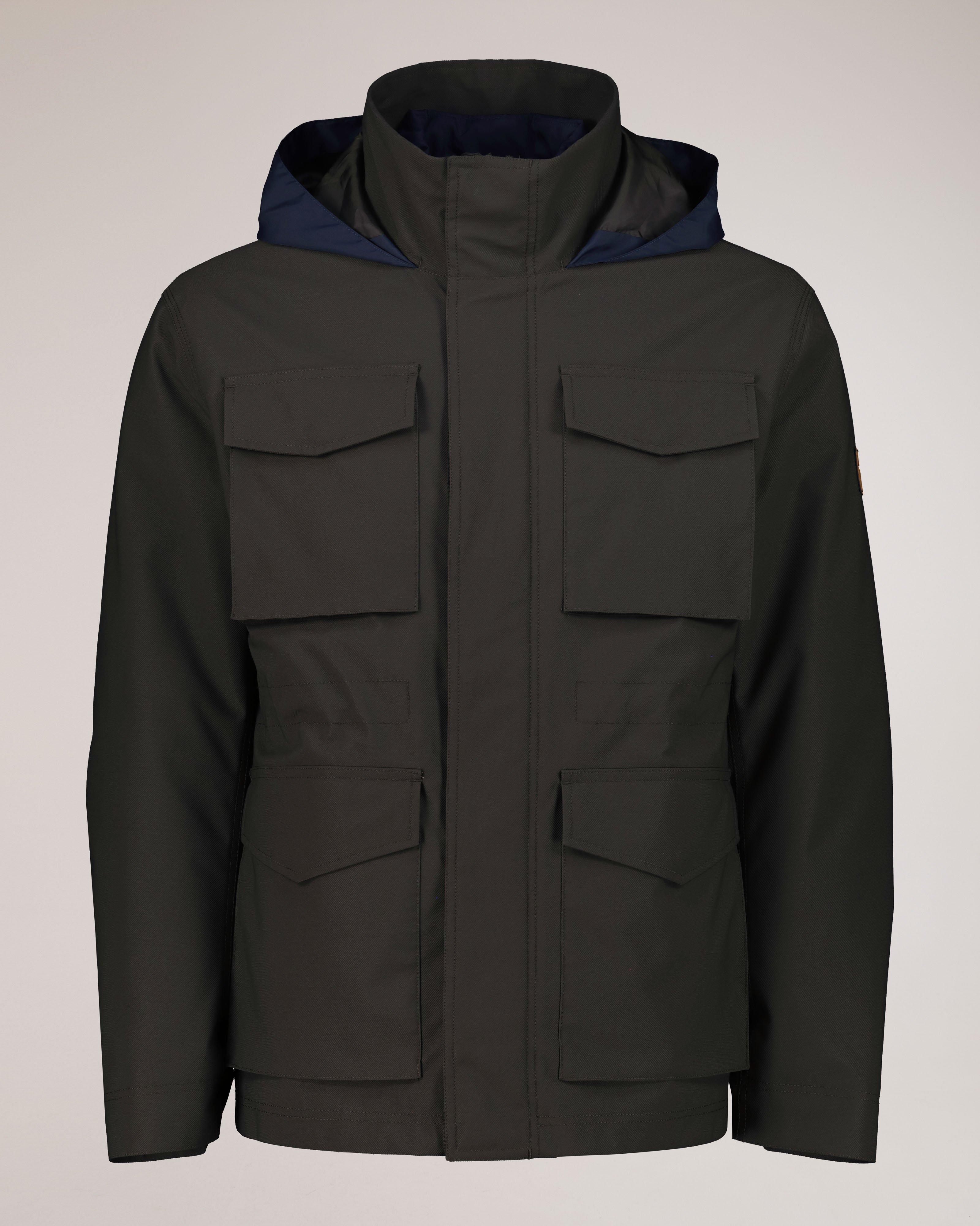 Old Khaki Men's Dash 2:1 Parka Jacket | Cape Union Mart