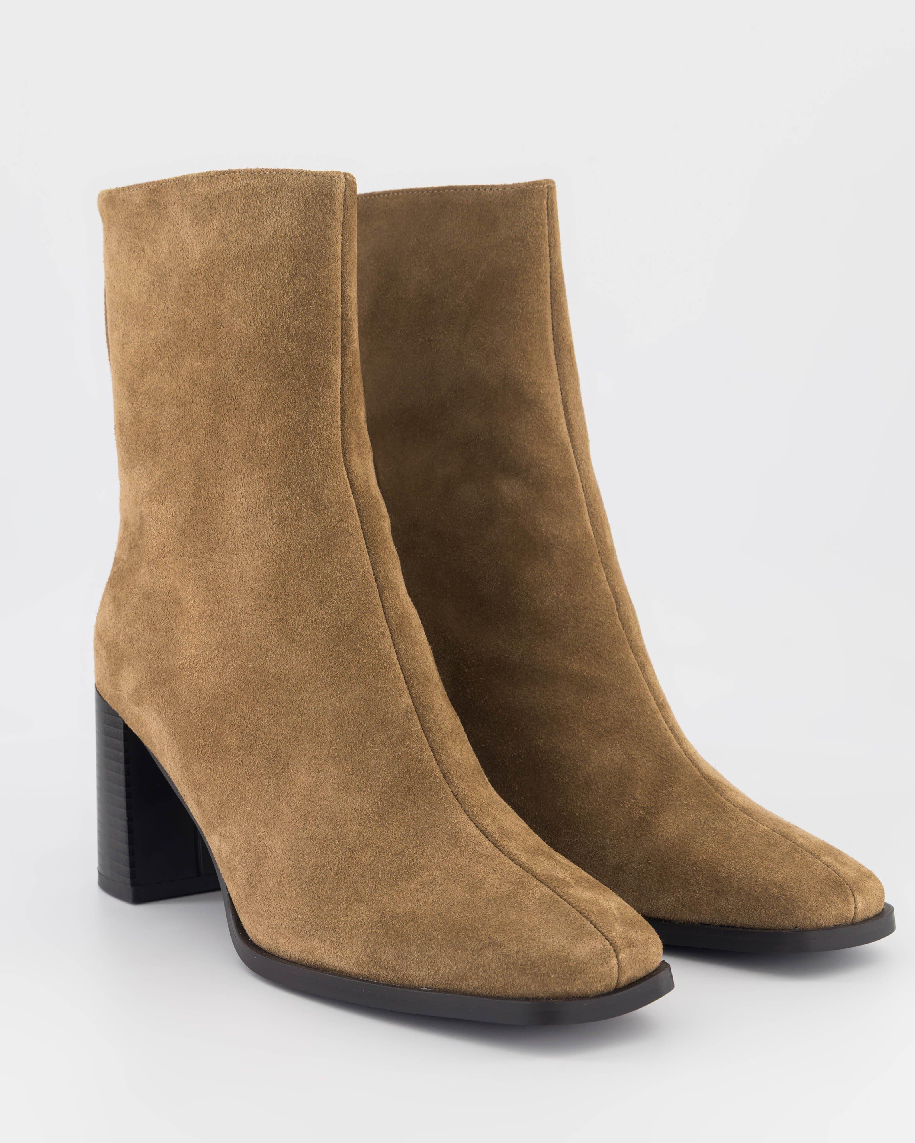 Women's Sara Suede Leather Ankle Boot