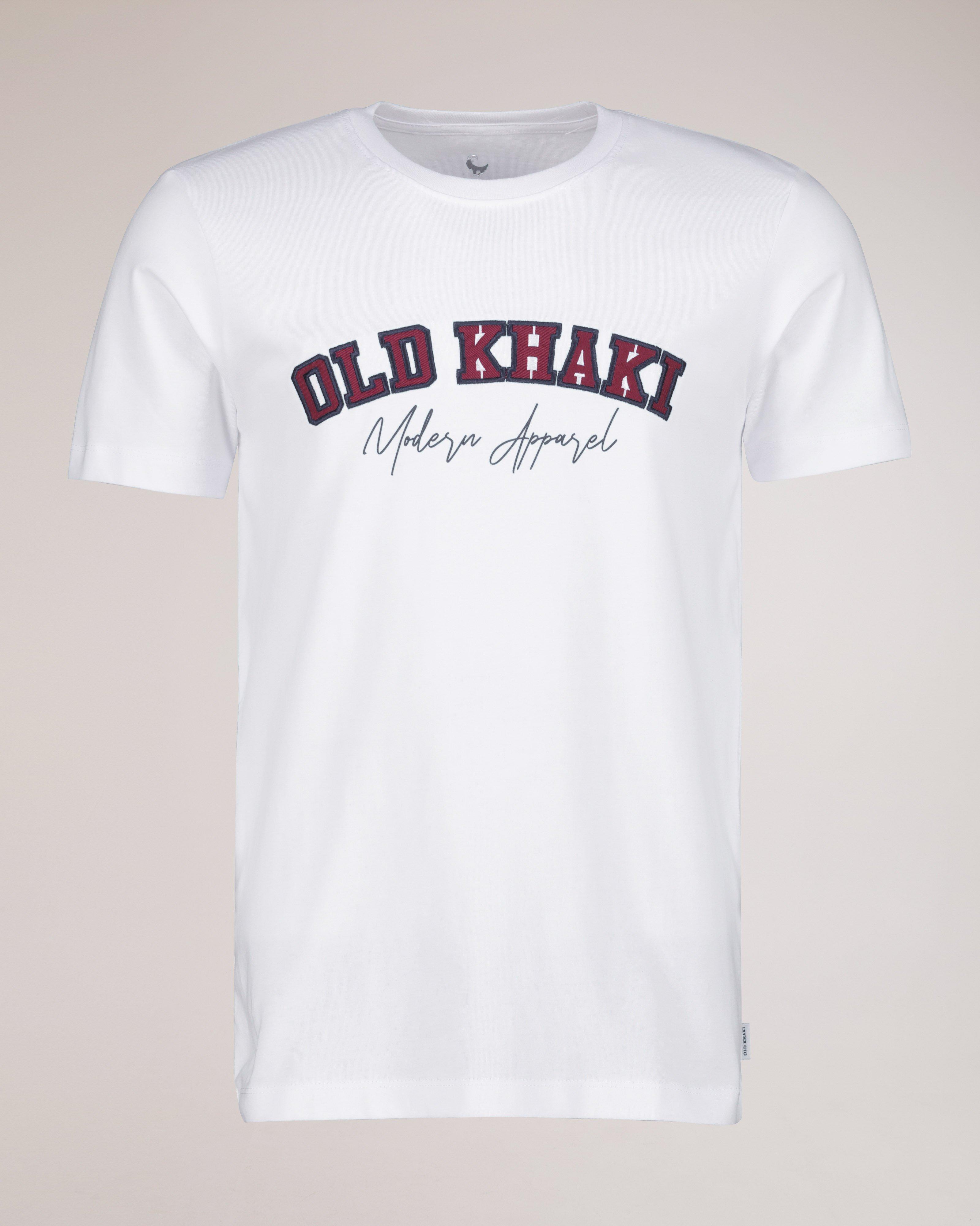 Old Khaki Men's Fenster T-Shirt | Cape Union Mart