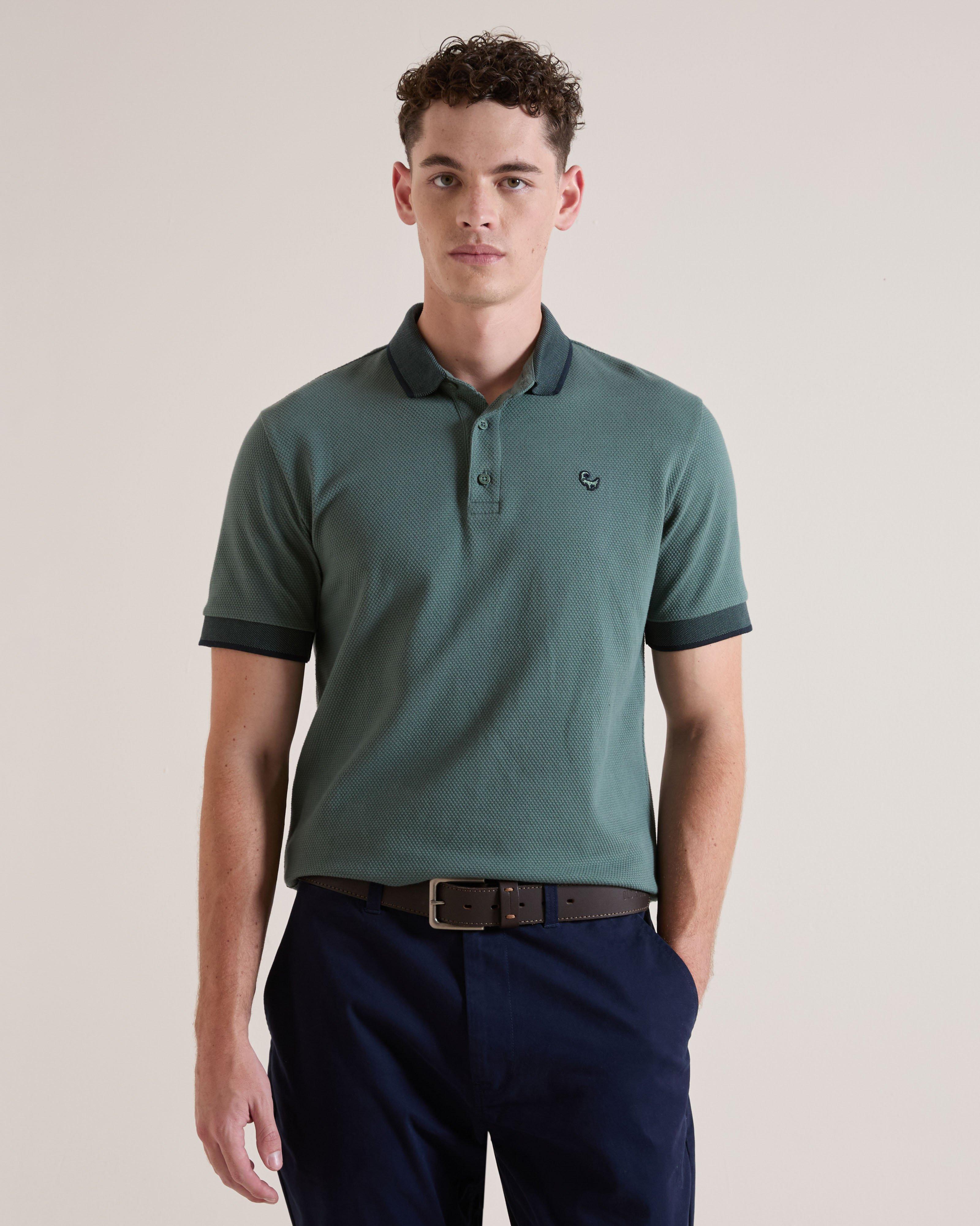 Men's Ben Textured Golfer