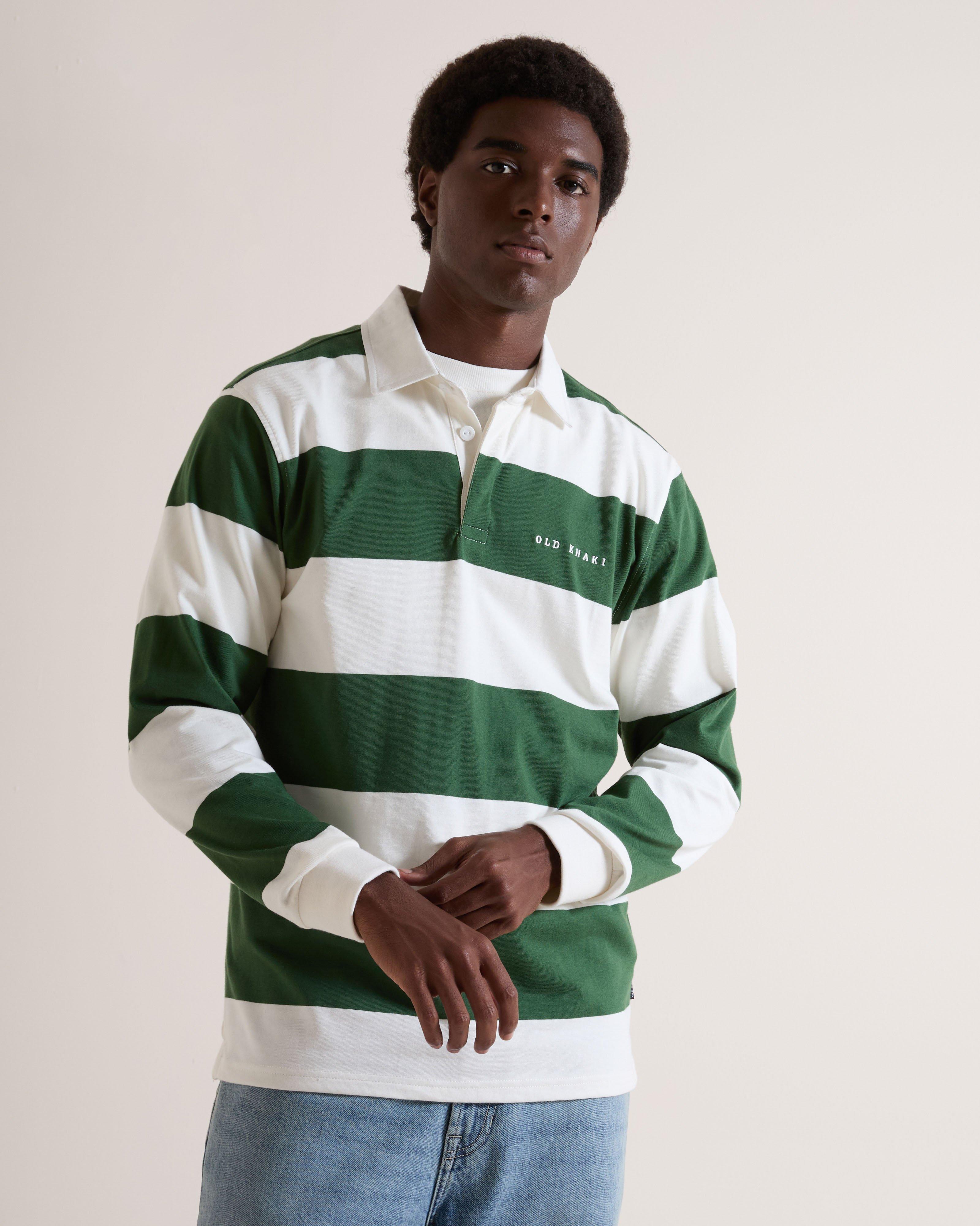 ウェア 4Lsize PONY vintage Striped rugby shirt ウェア 4Lsize PONY vintage Striped rugby shirt 4Lsize PONY vintage