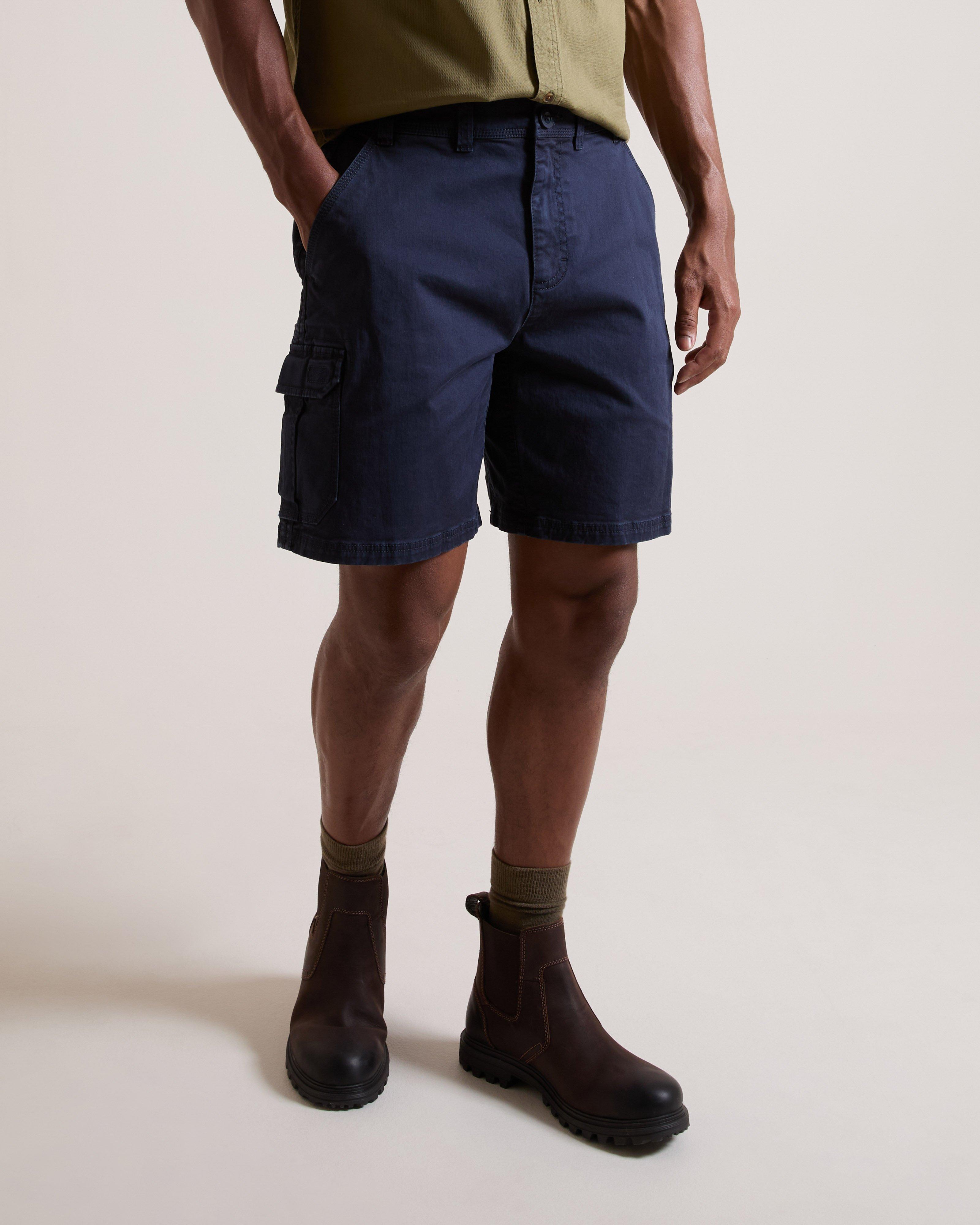 K-Way Elements Men's 8-Inch Cargo Shorts | Cape Union Mart