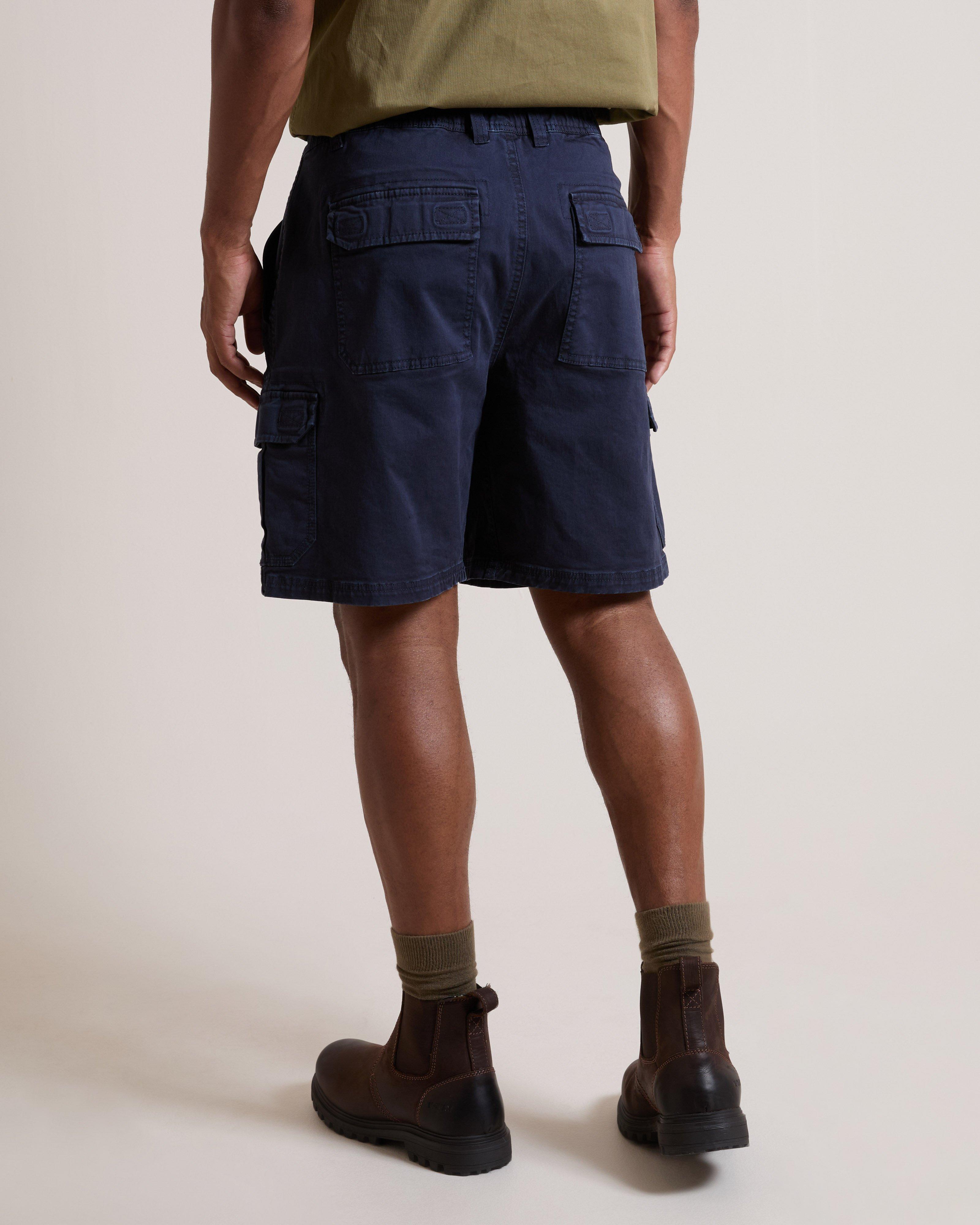 K-Way Elements Men's 8-Inch Cargo Shorts | Cape Union Mart