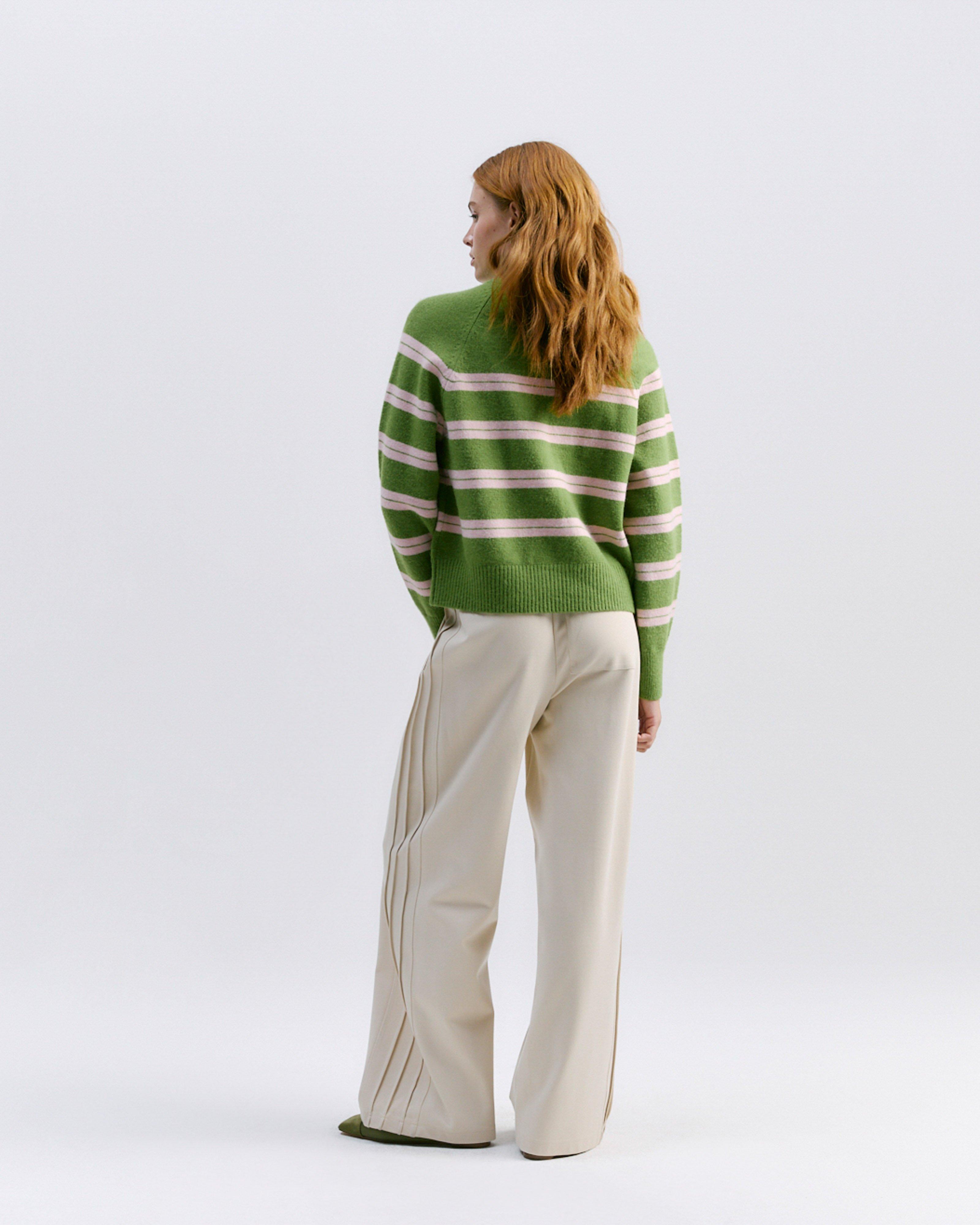  Kandall Cardigan -  Green