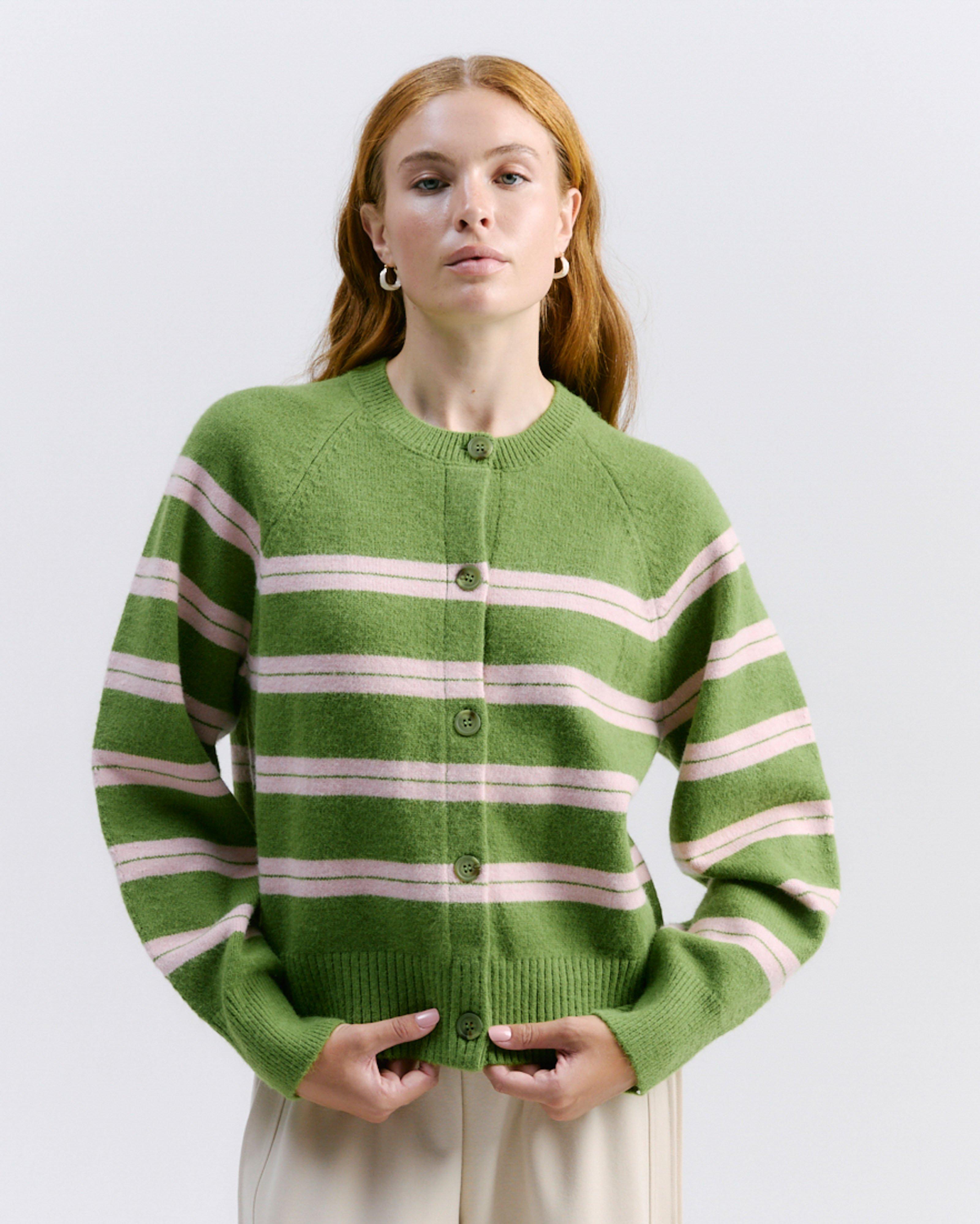  Kandall Cardigan -  Green