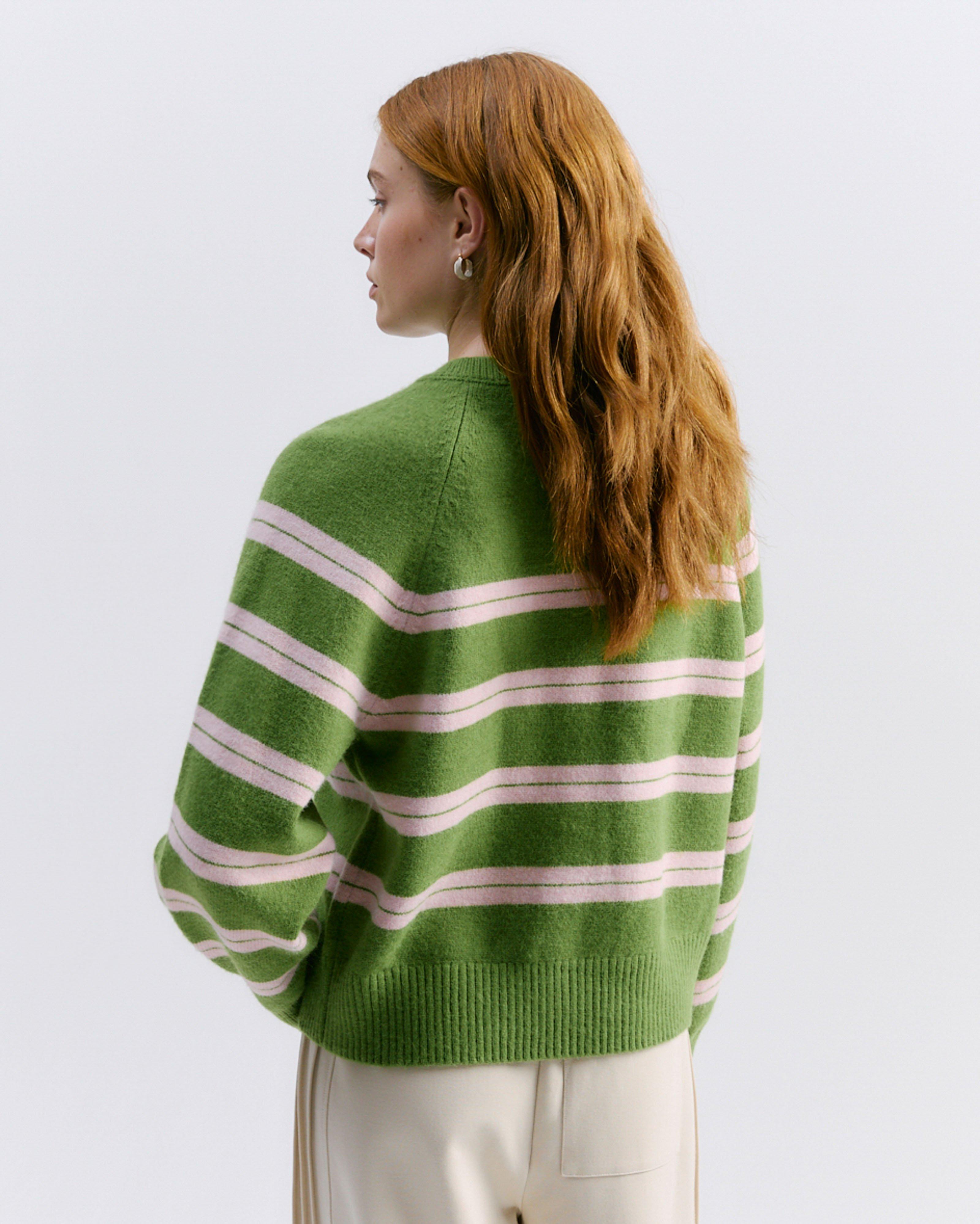  Kandall Cardigan -  Green