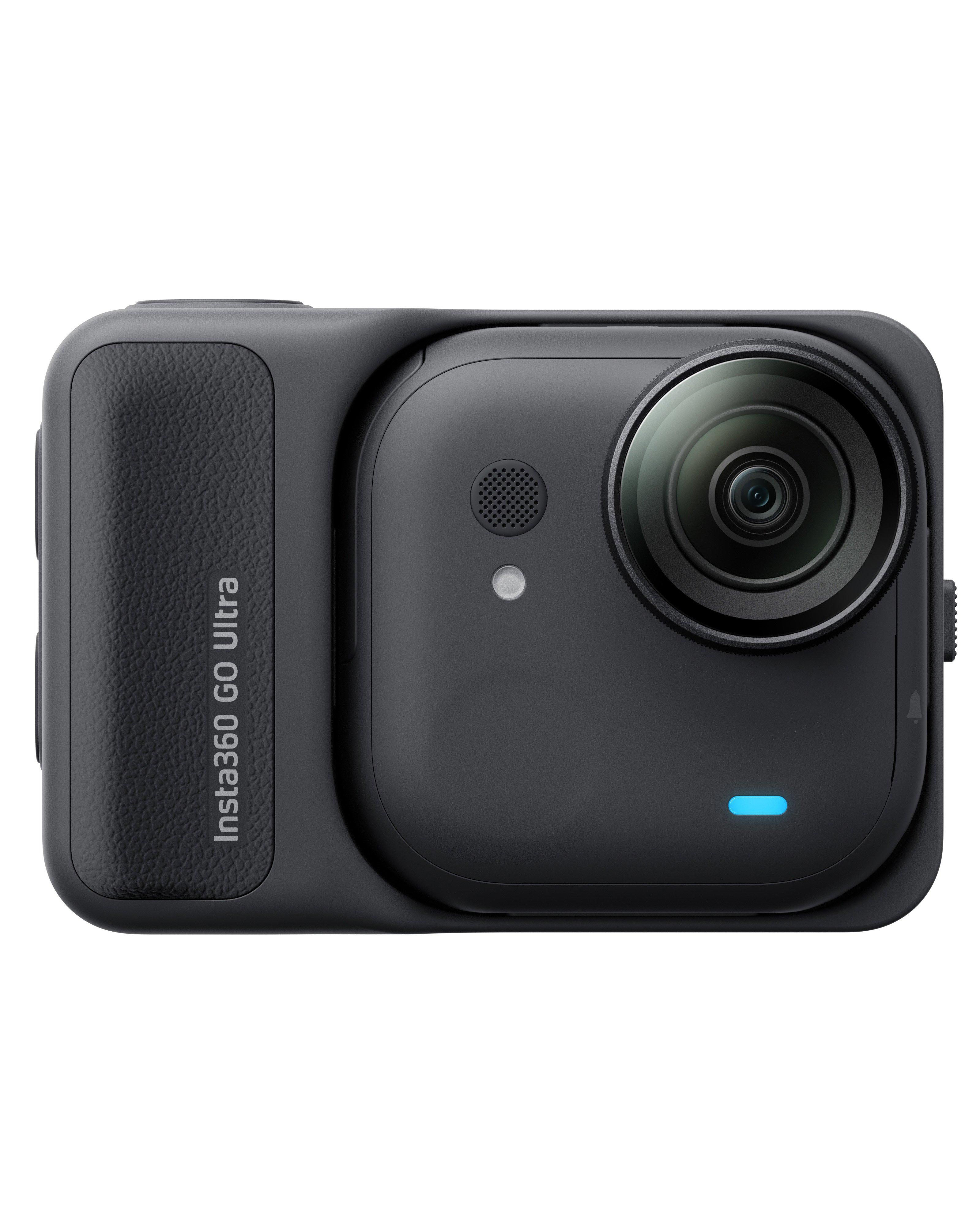 Insta360 GO Ultra Standard Bundle -  Black