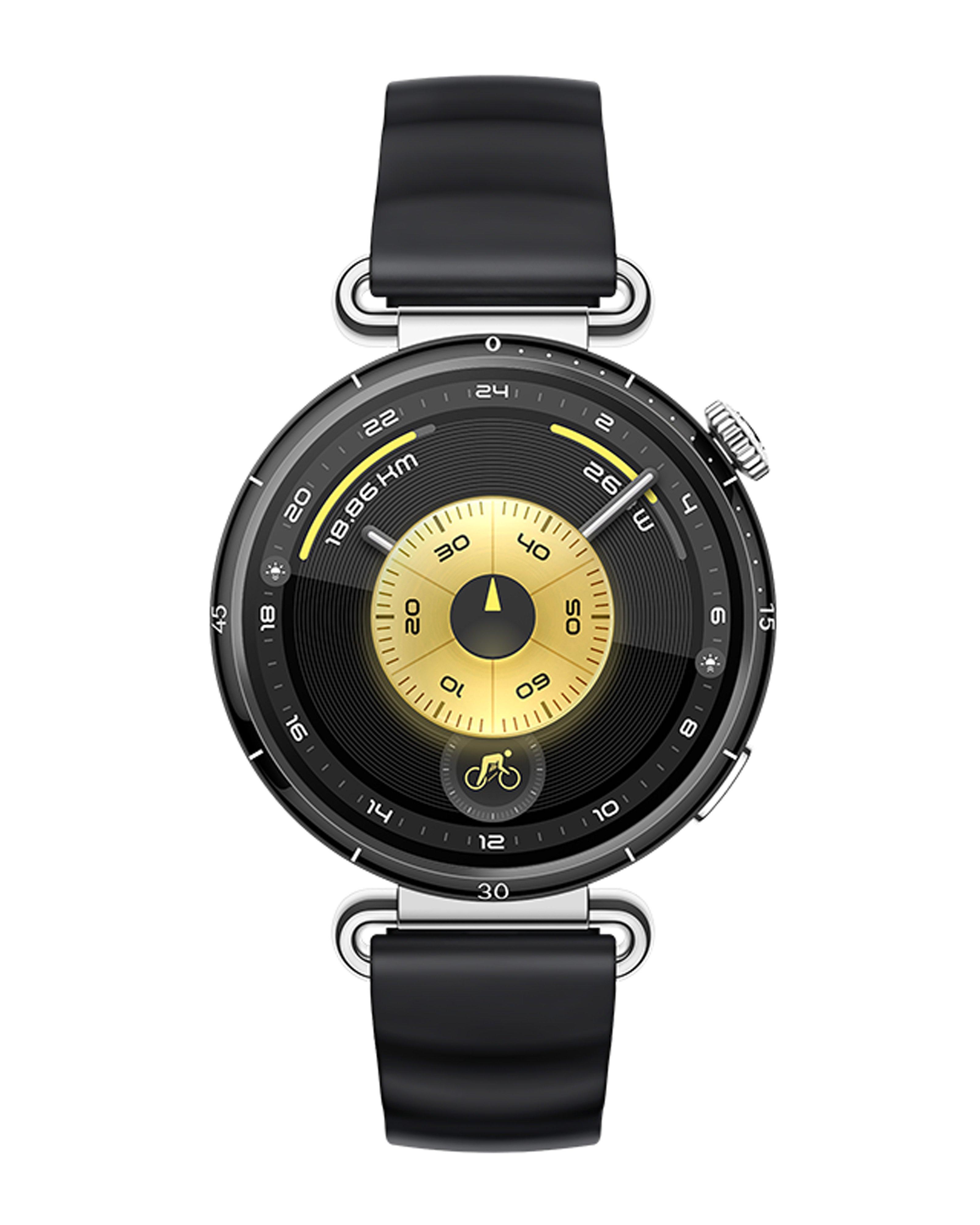 HUAWEI WATCH GT 6 GPS 41mm Smartwatch -  Black