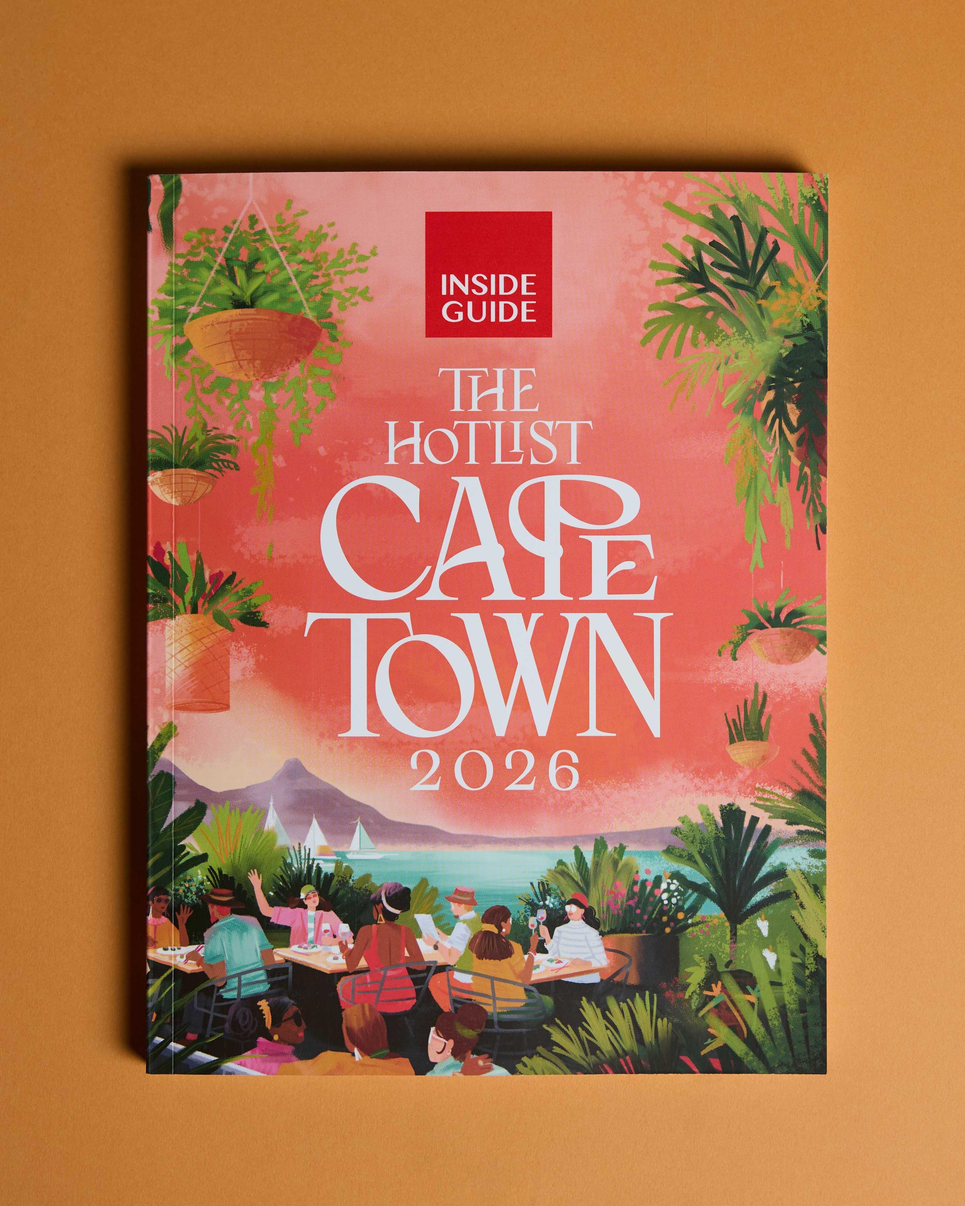 Inside Guide: The Hot List Cape Town 2026 -  Assorted