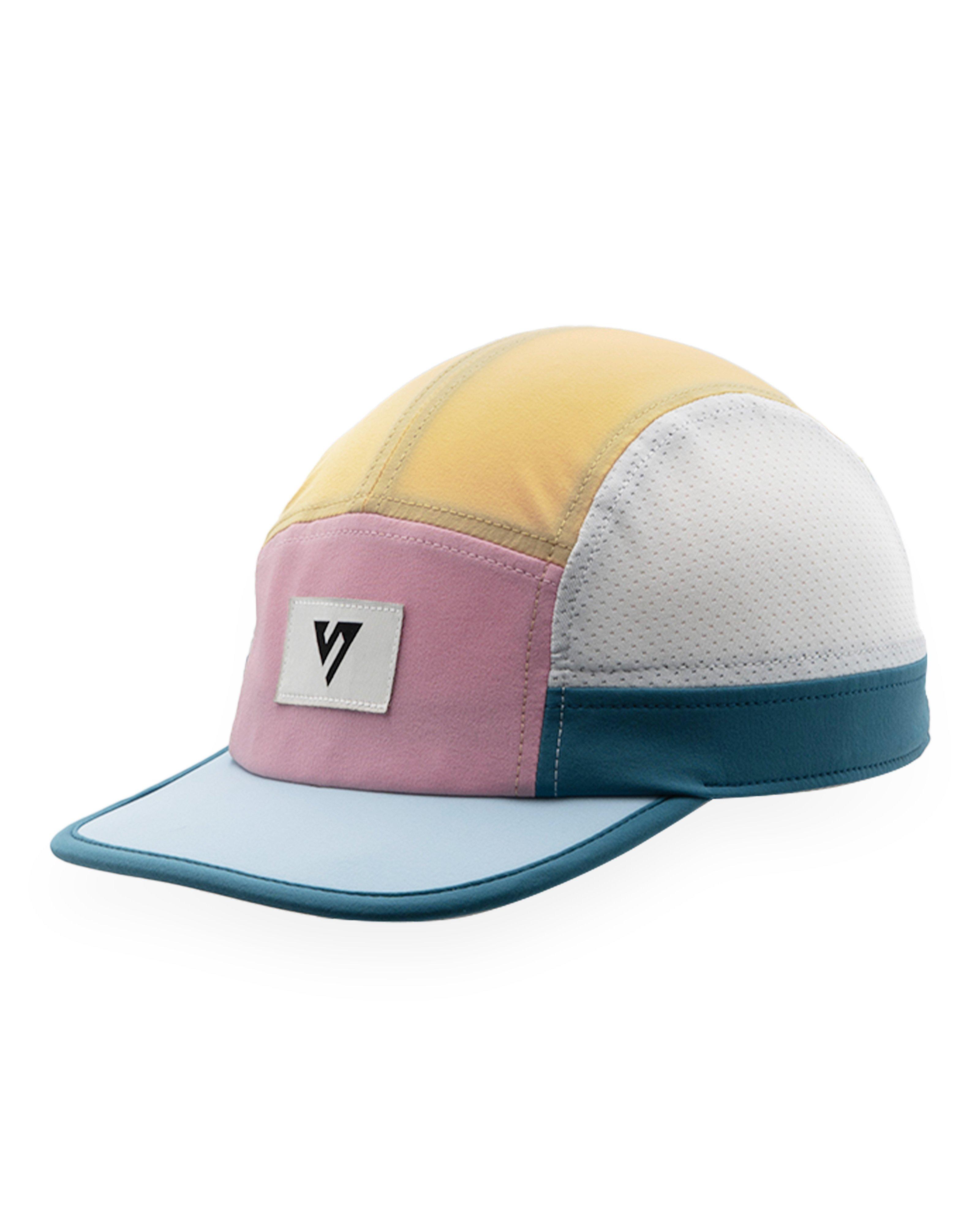Versus Men's Retro Running Cap -  Mid Blue