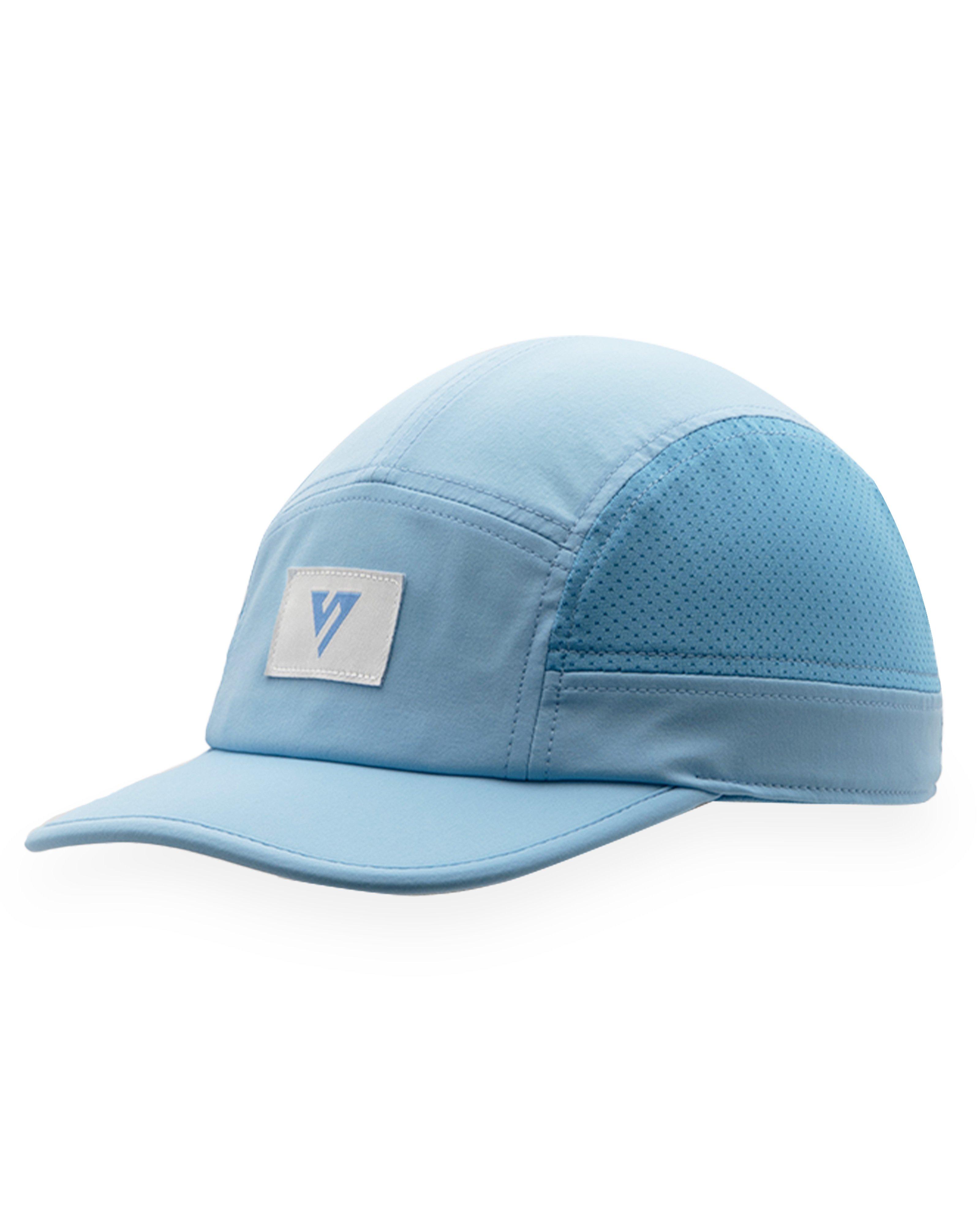 Versus Men's Blue Blaze Running Cap -  Blue