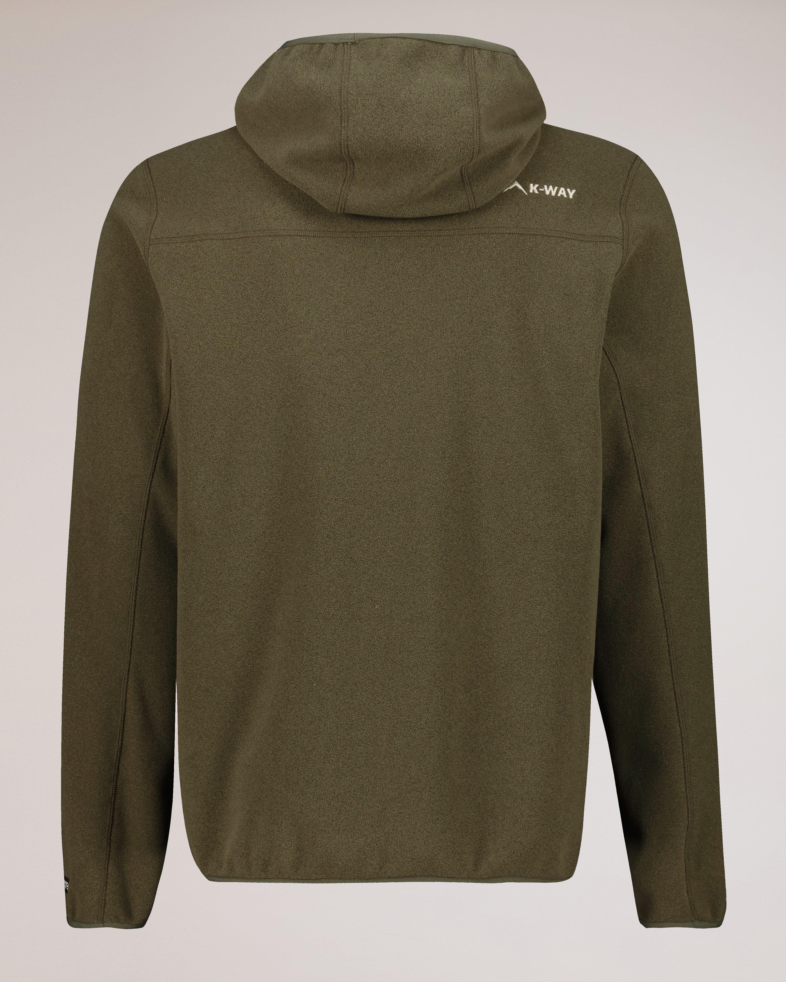 K-WAY Men's Altitude Fleece Top | Cape Union Mart