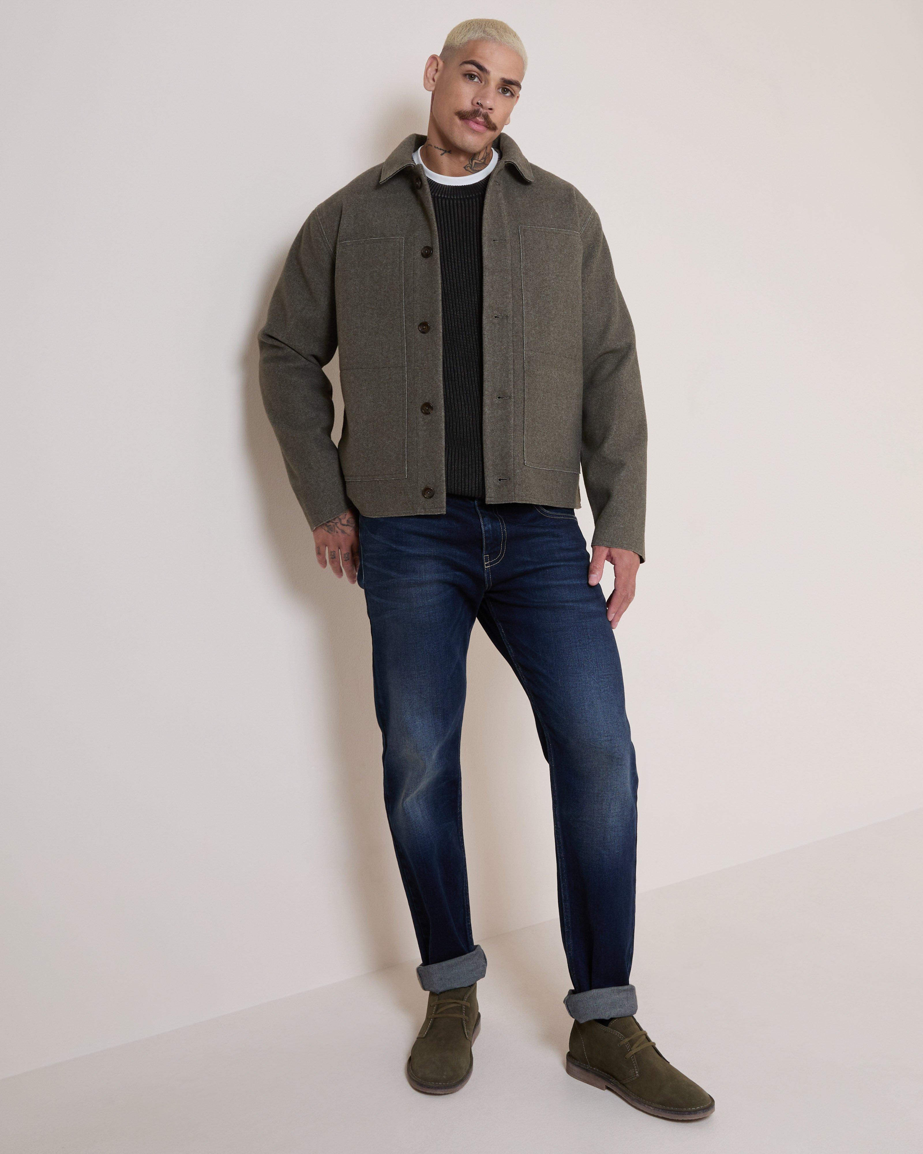 Old Khaki Men&rsquo;s Kurt Pigment Wash Jersey