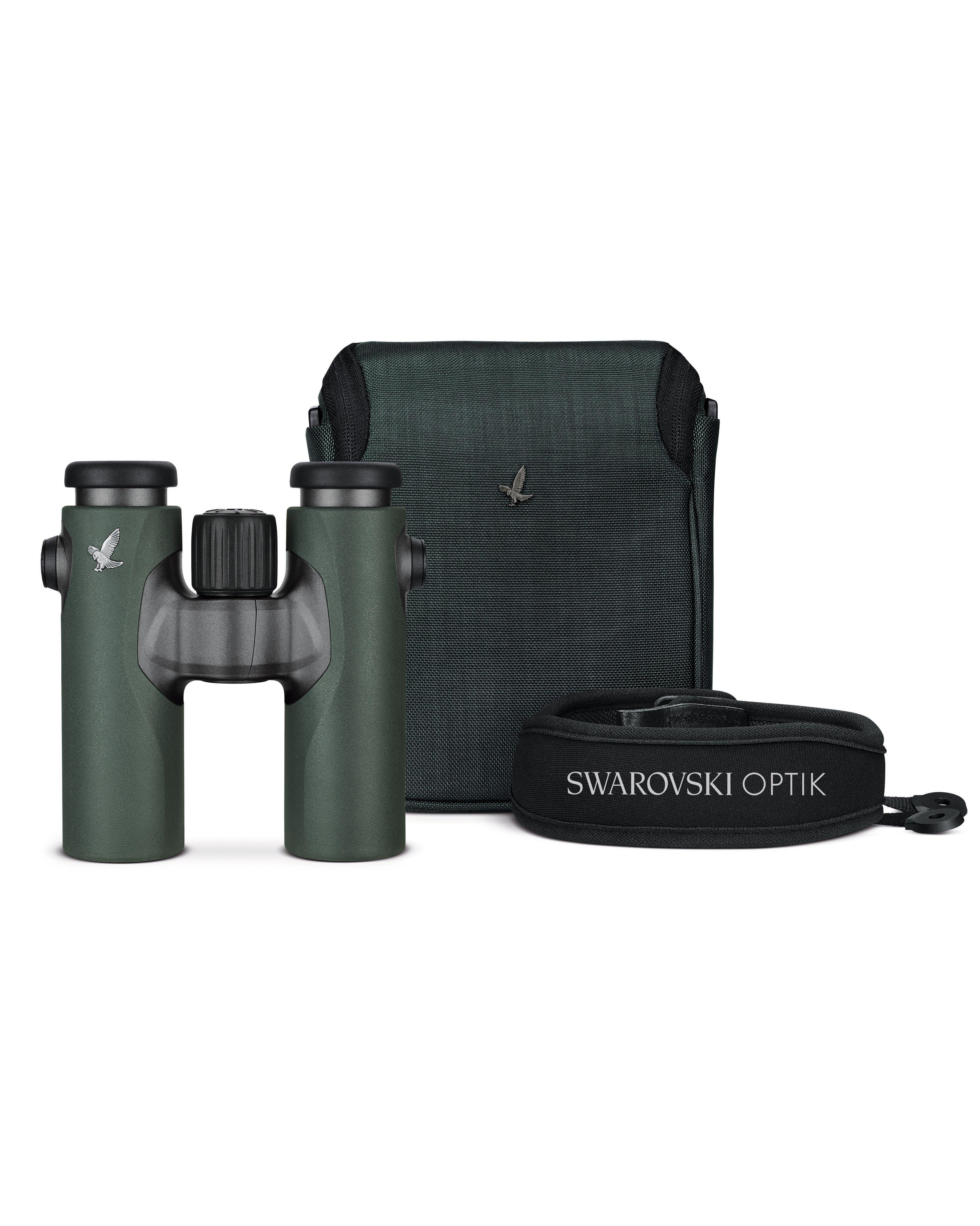 Swarovski CL Companion 10X30 Binocular with Accessory Pack -  Green