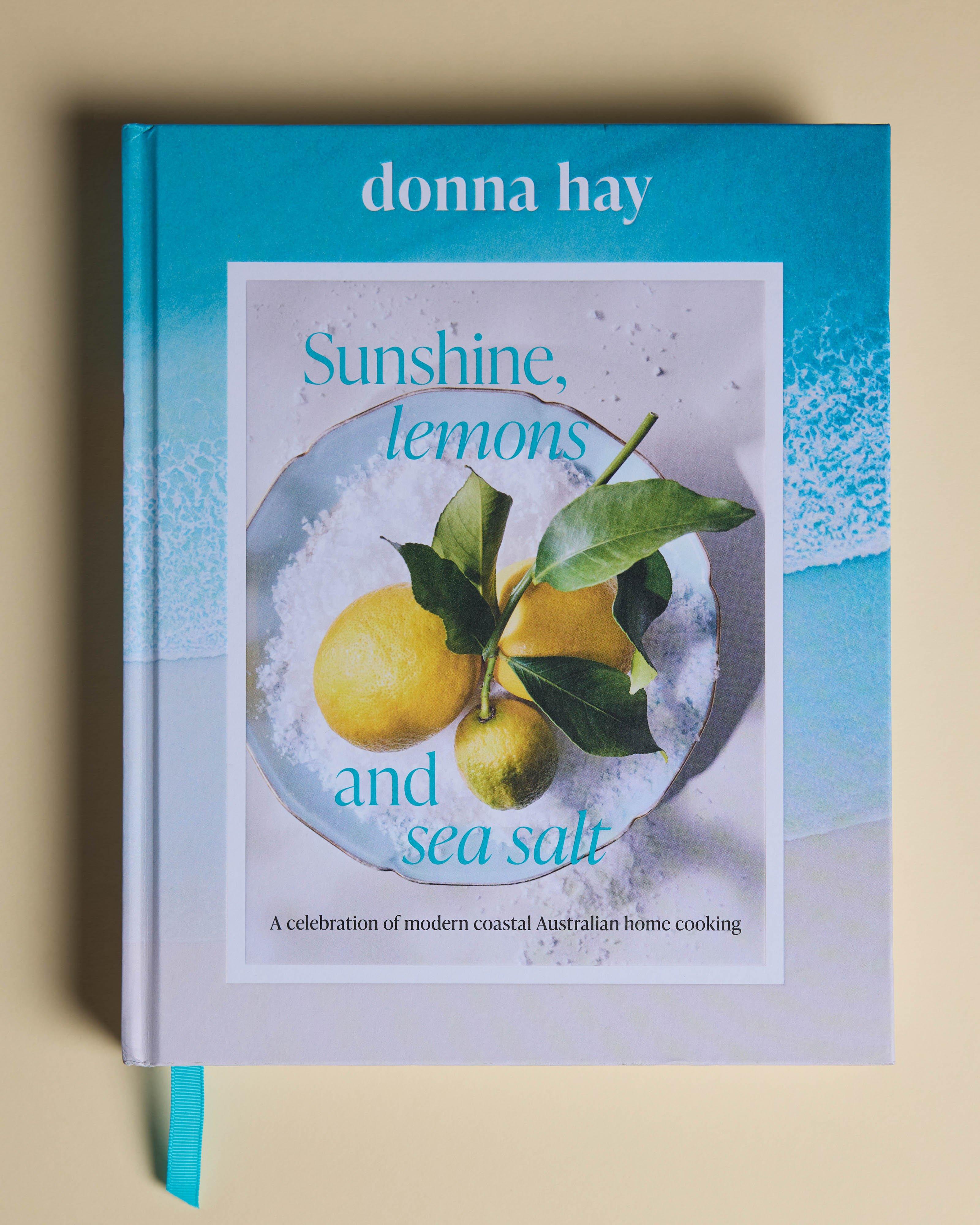 Sunshine Lemons and Sea Salt by Donna Hay -  Assorted