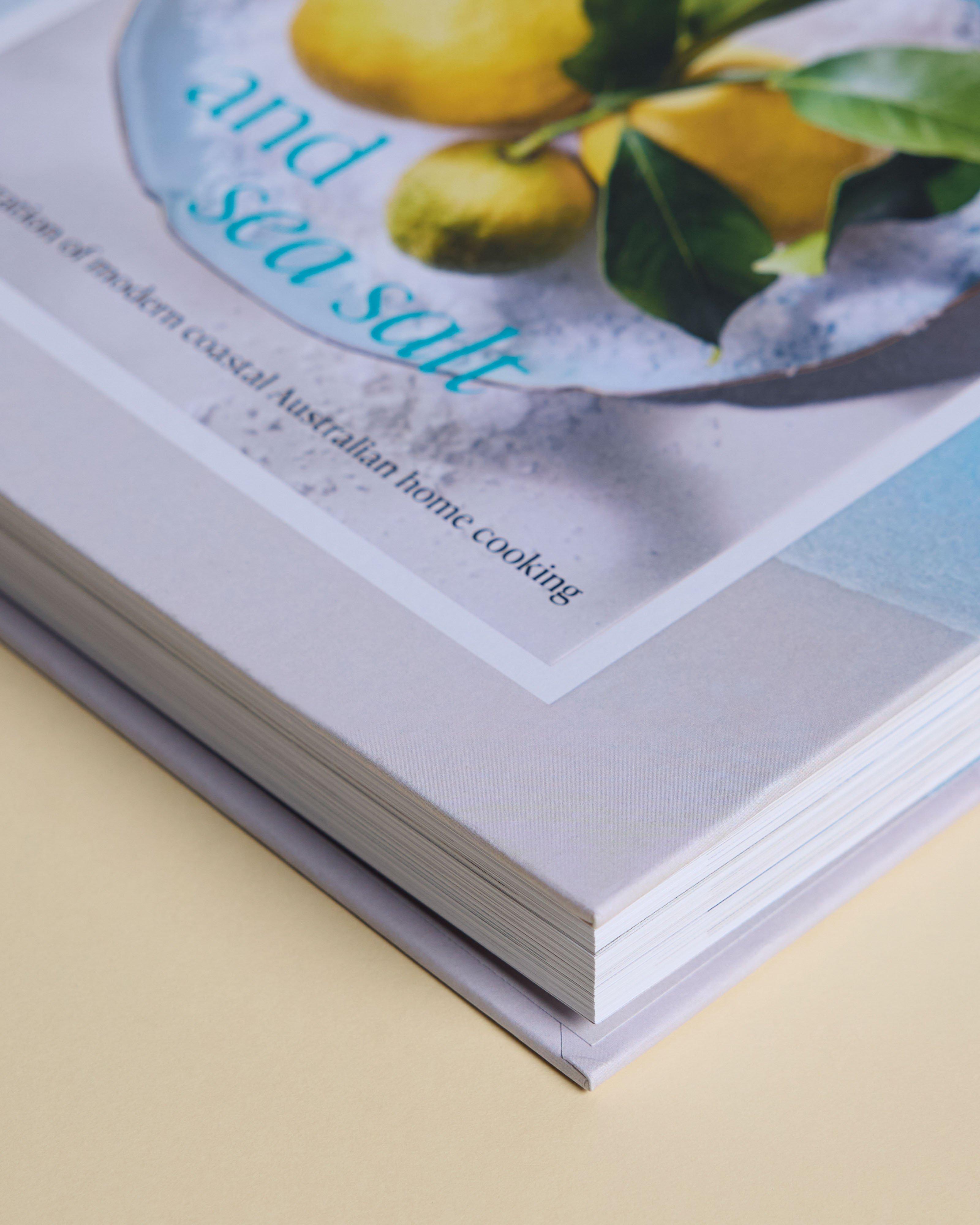  Sunshine Lemons and Sea Salt by Donna Hay -  Assorted