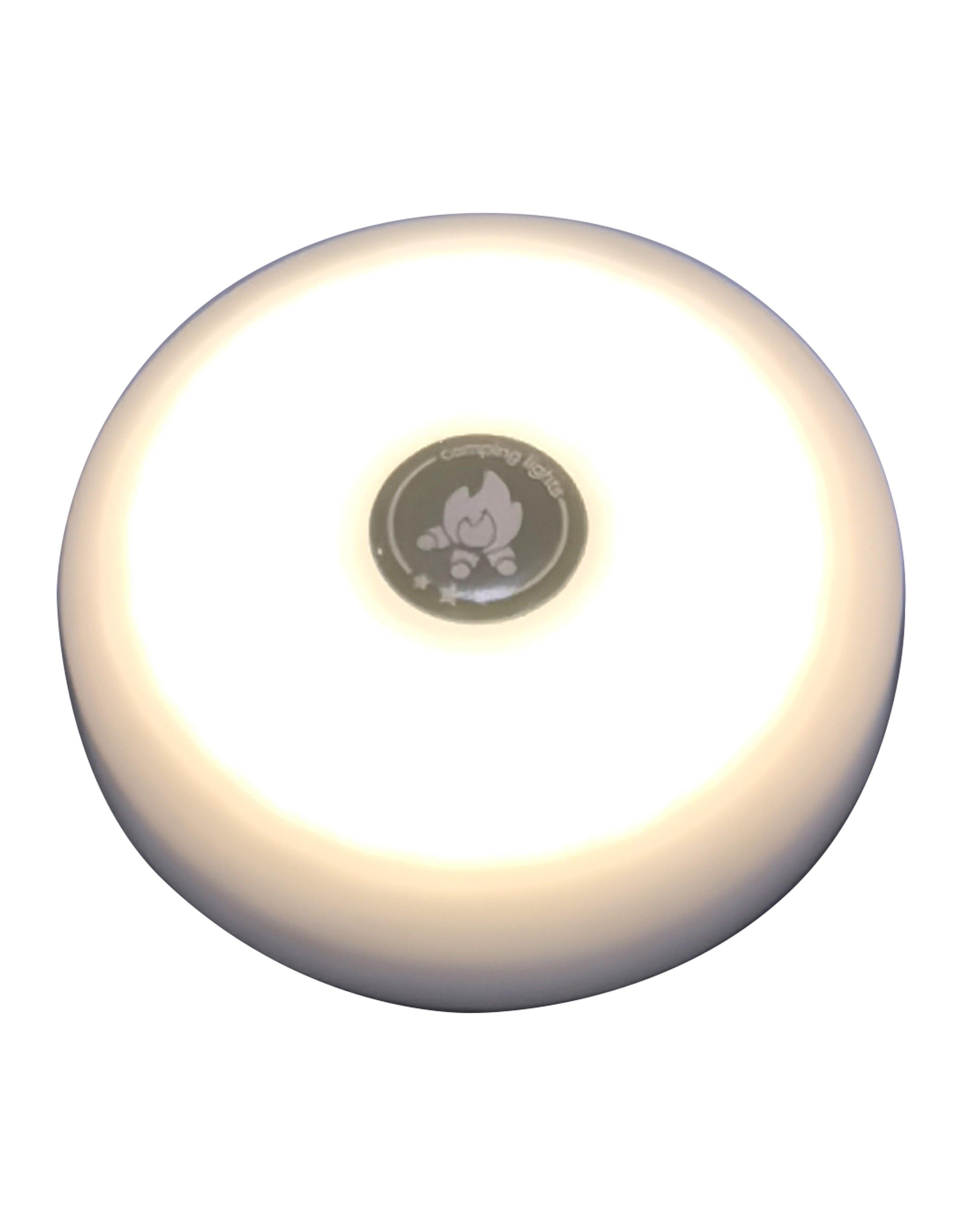 Zartek 10m Rechargeable 220 Lumen LED String Light -  Black