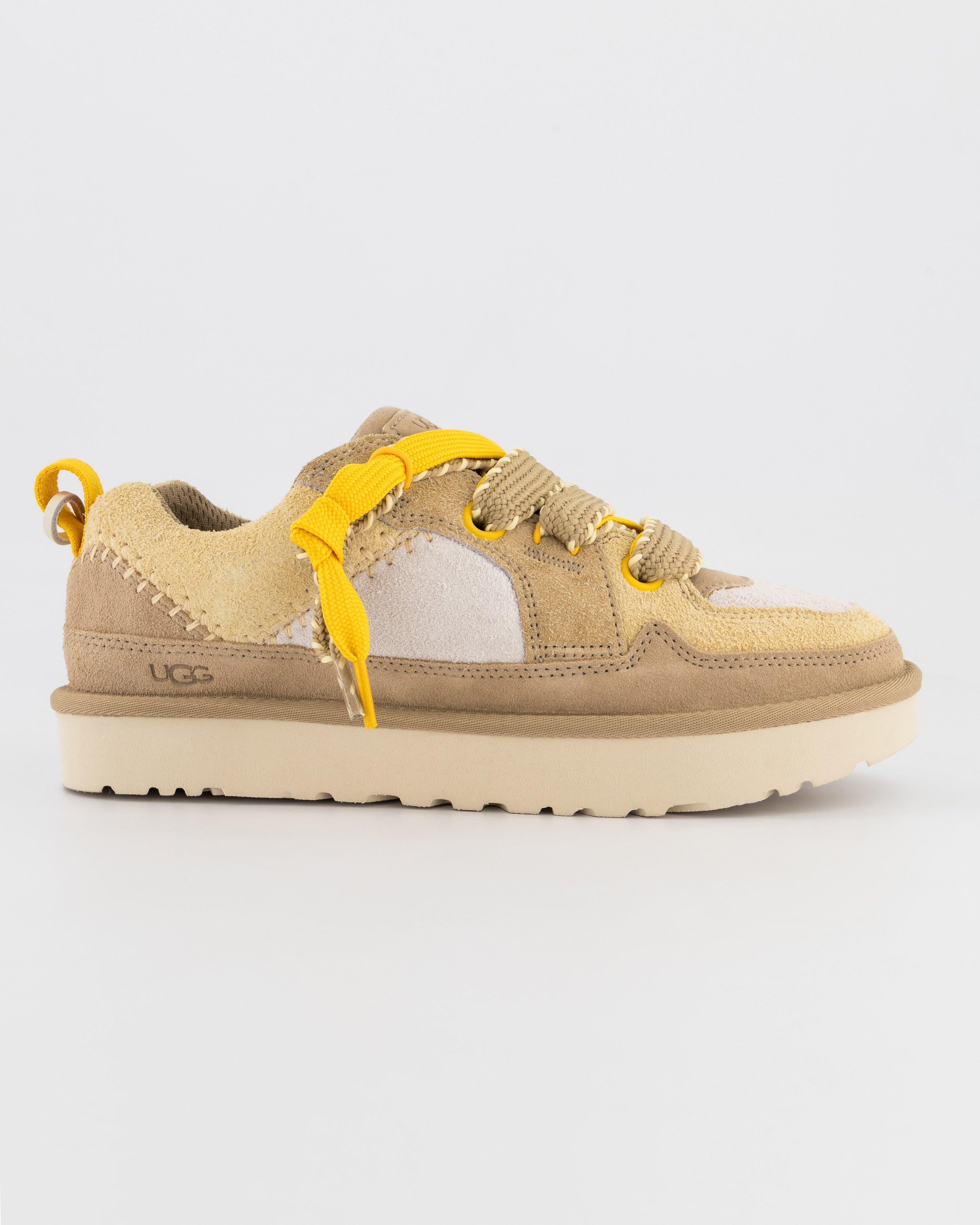 UGG Women's Lo Lowmel Biarritz Sneakers | Cape Union Mart