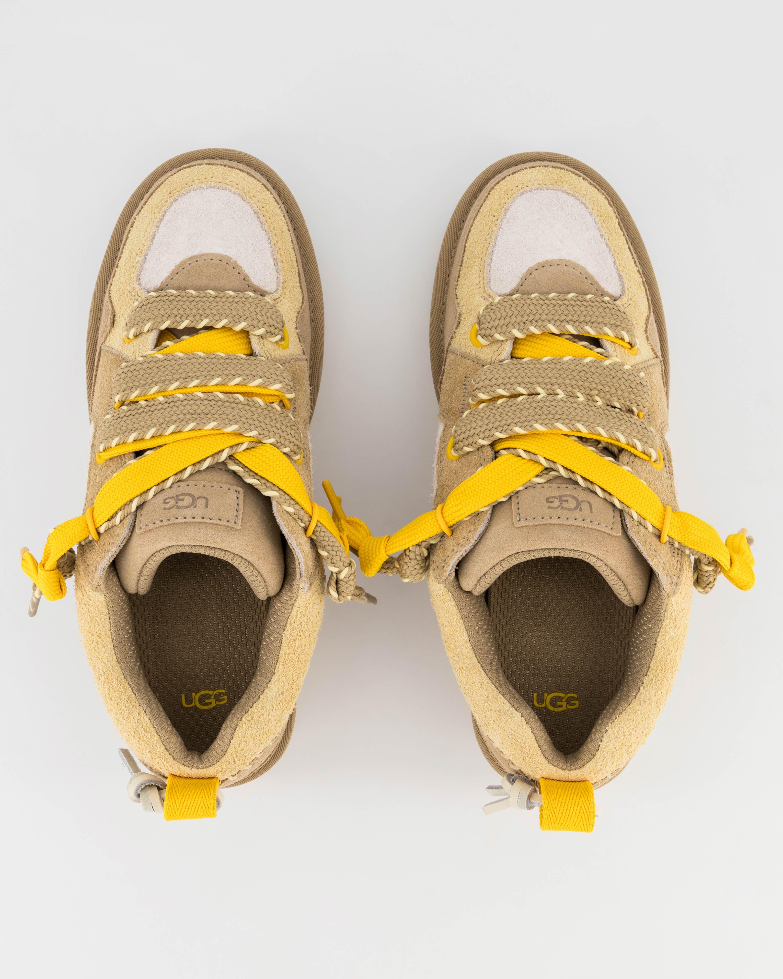 UGG Women's Lo Lowmel Biarritz Sneakers | Cape Union Mart