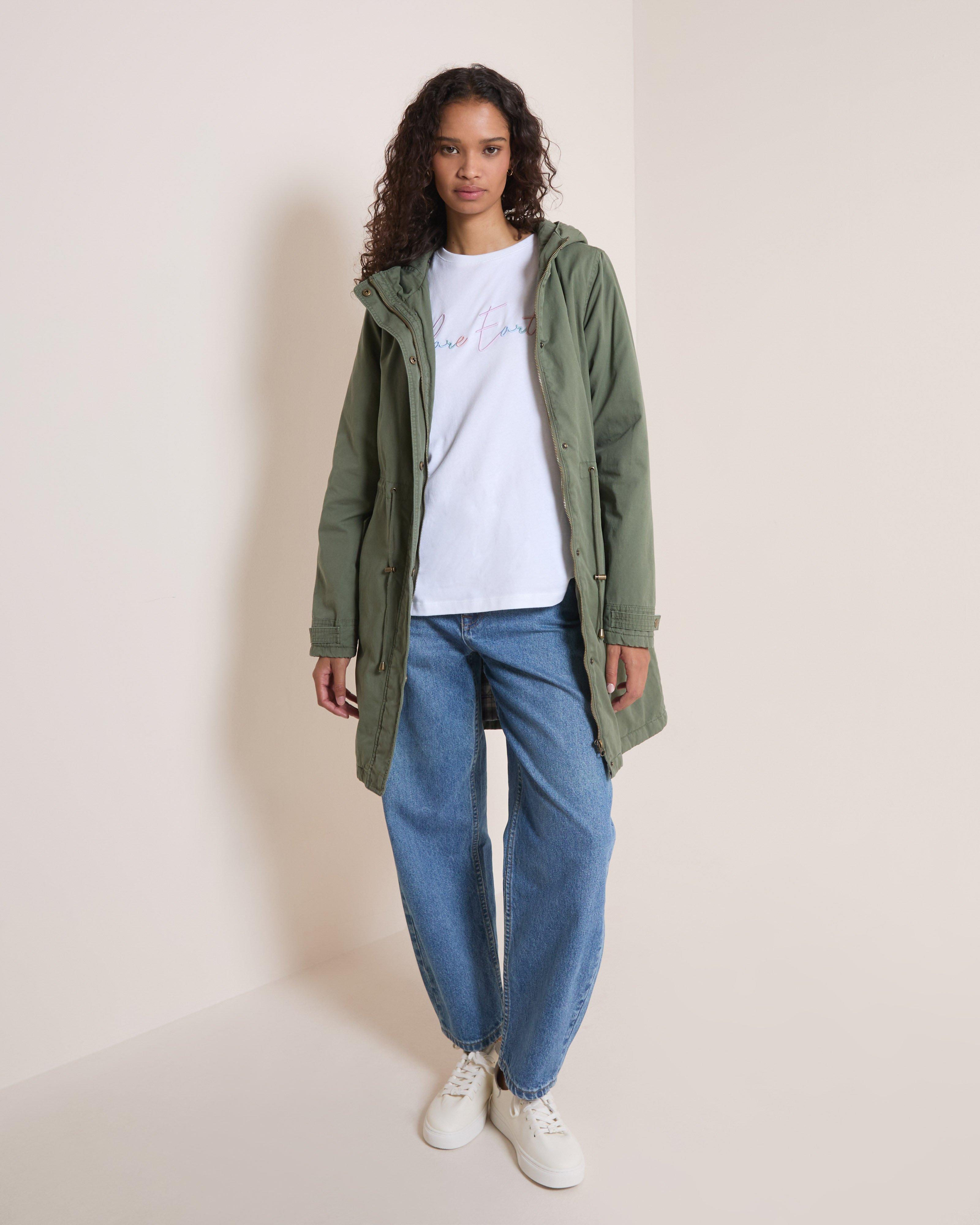 Rare Earth Women's Acacia Padded Parka Jacket | Cape Union Mart