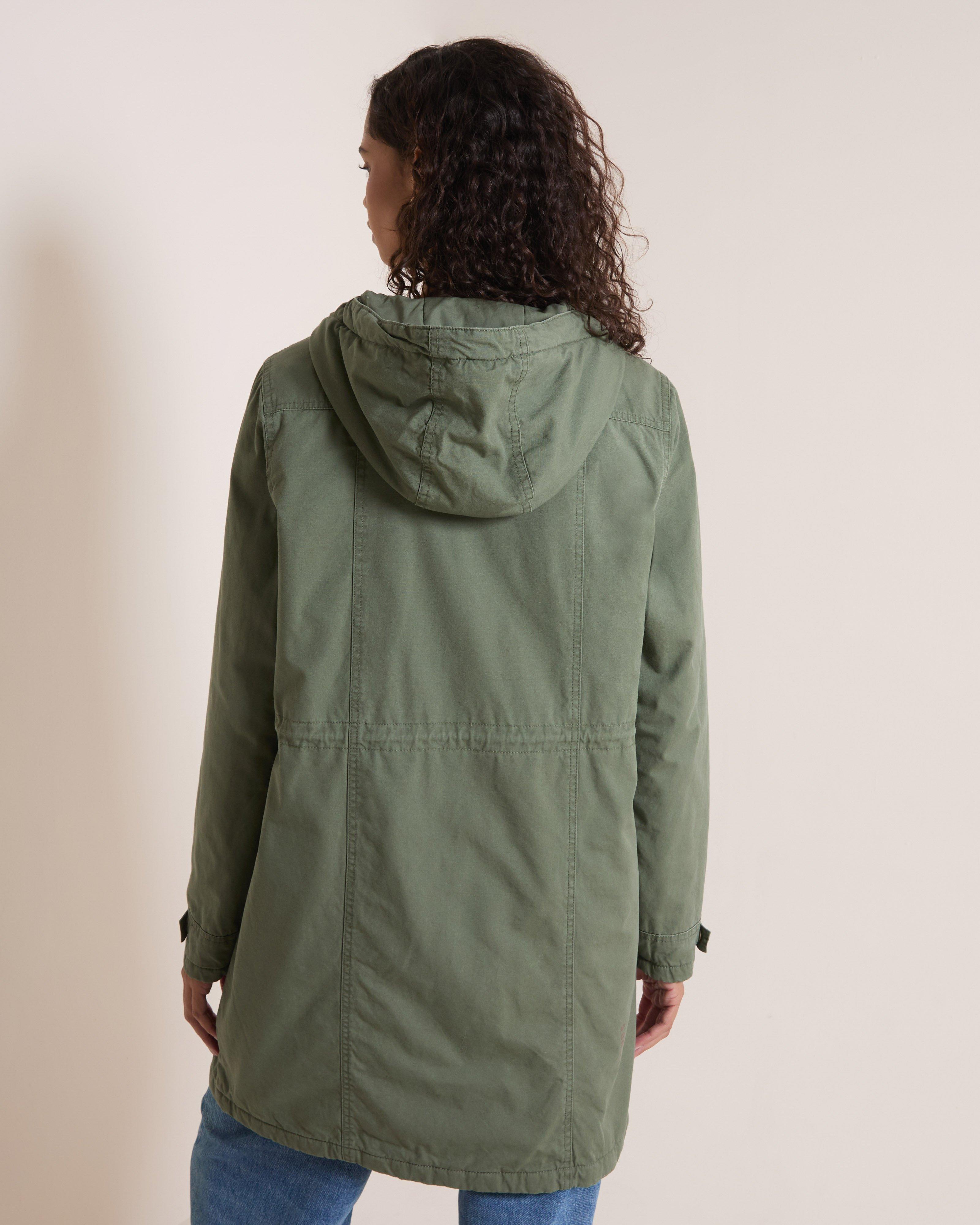 Rare Earth Women's Acacia Padded Parka Jacket | Cape Union Mart