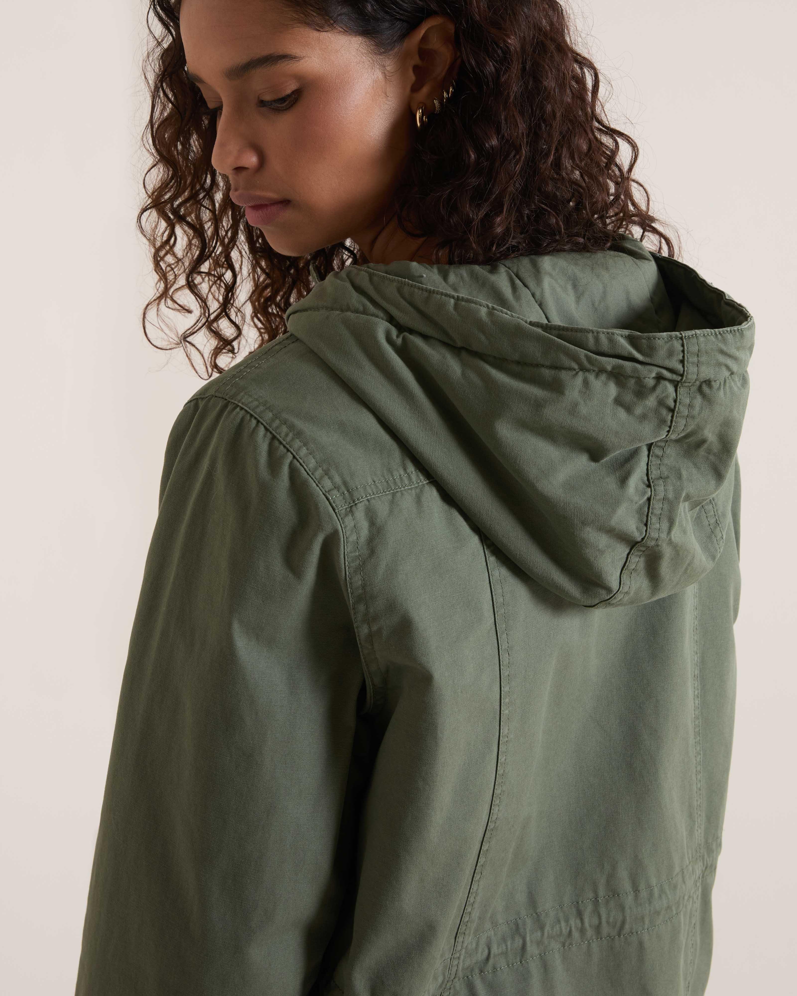 Rare Earth Women's Acacia Padded Parka Jacket | Cape Union Mart