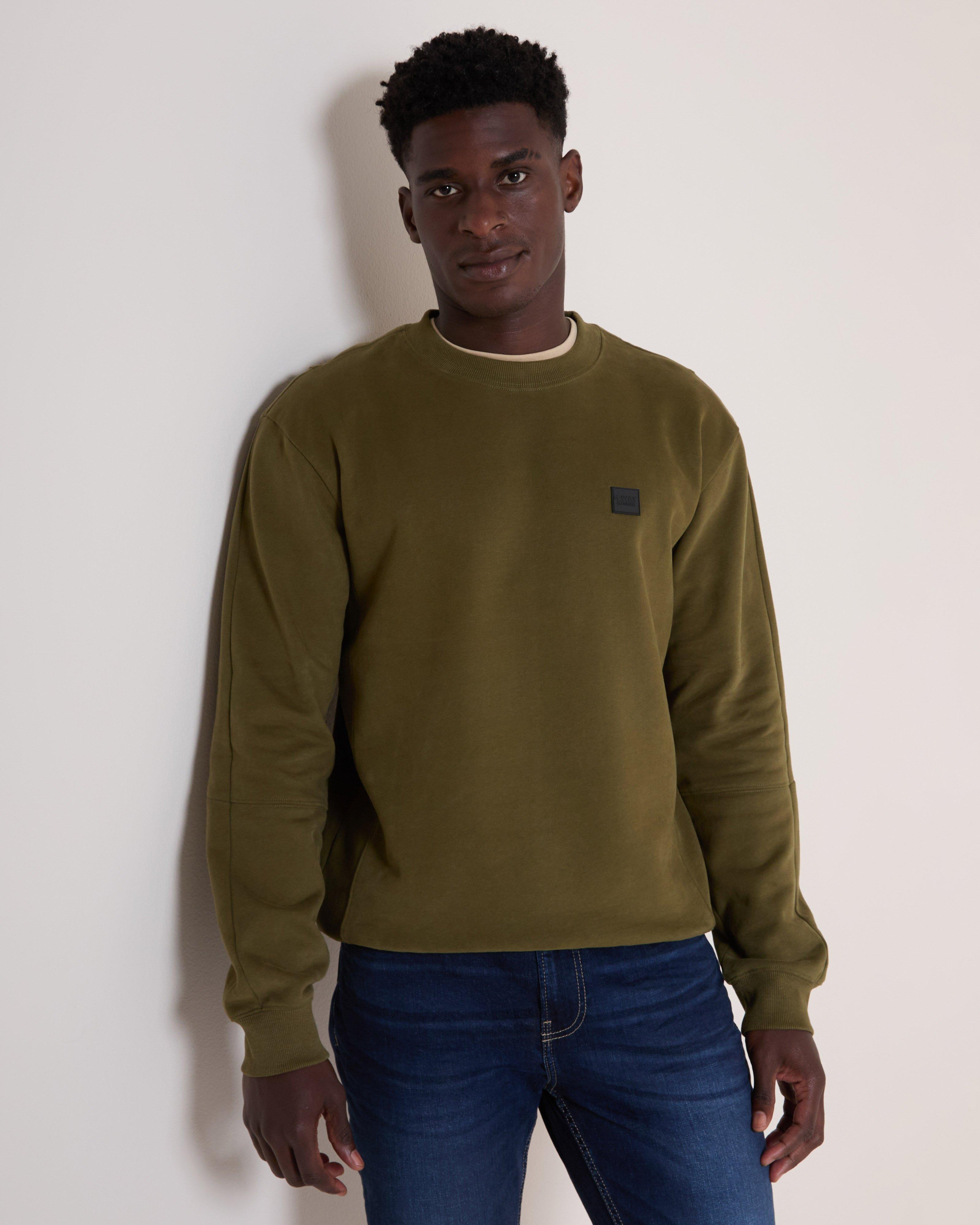 K-WAY Elements Men's 2.0 Sweat Top | Cape Union Mart