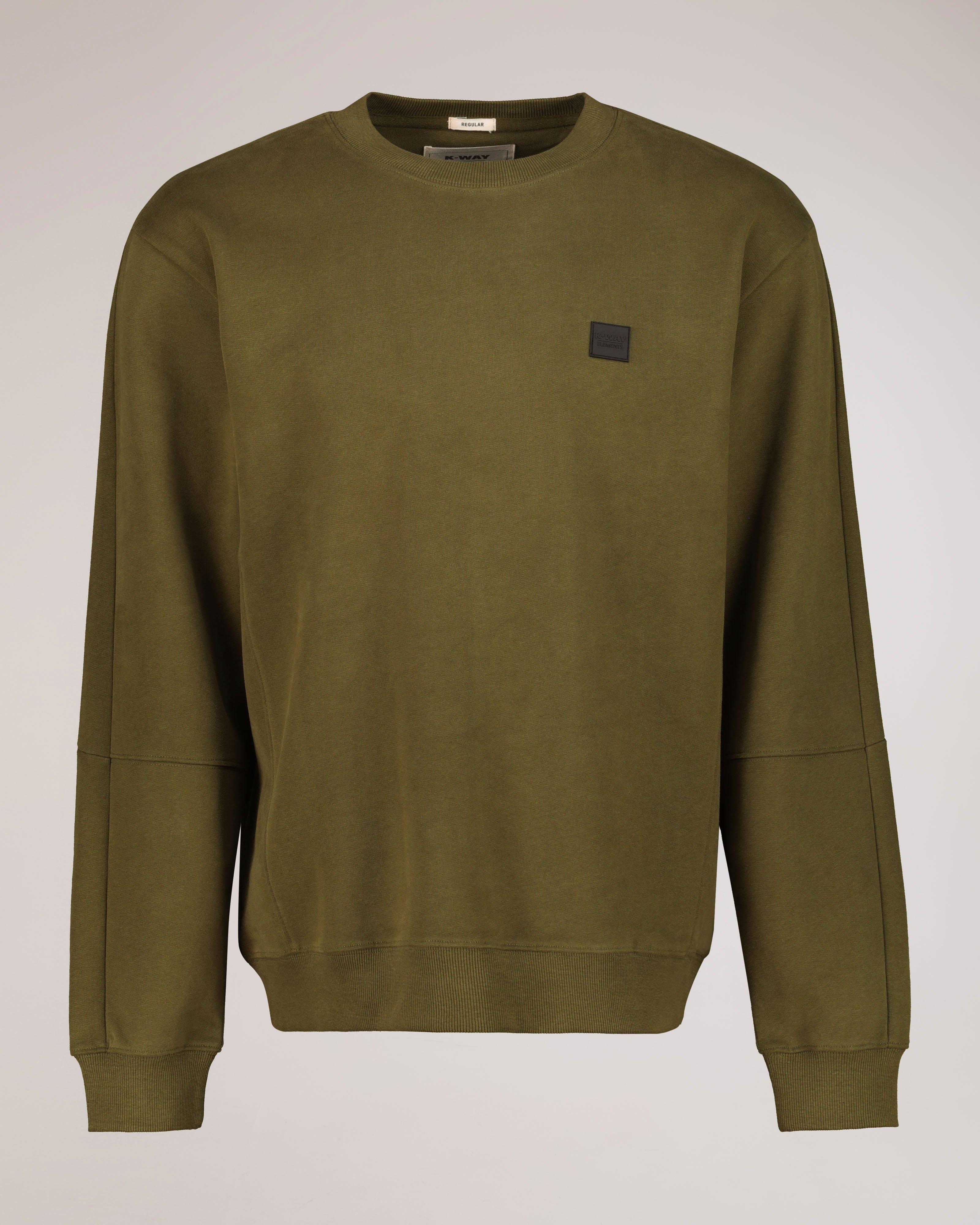 K-WAY Elements Men's 2.0 Sweat Top | Cape Union Mart