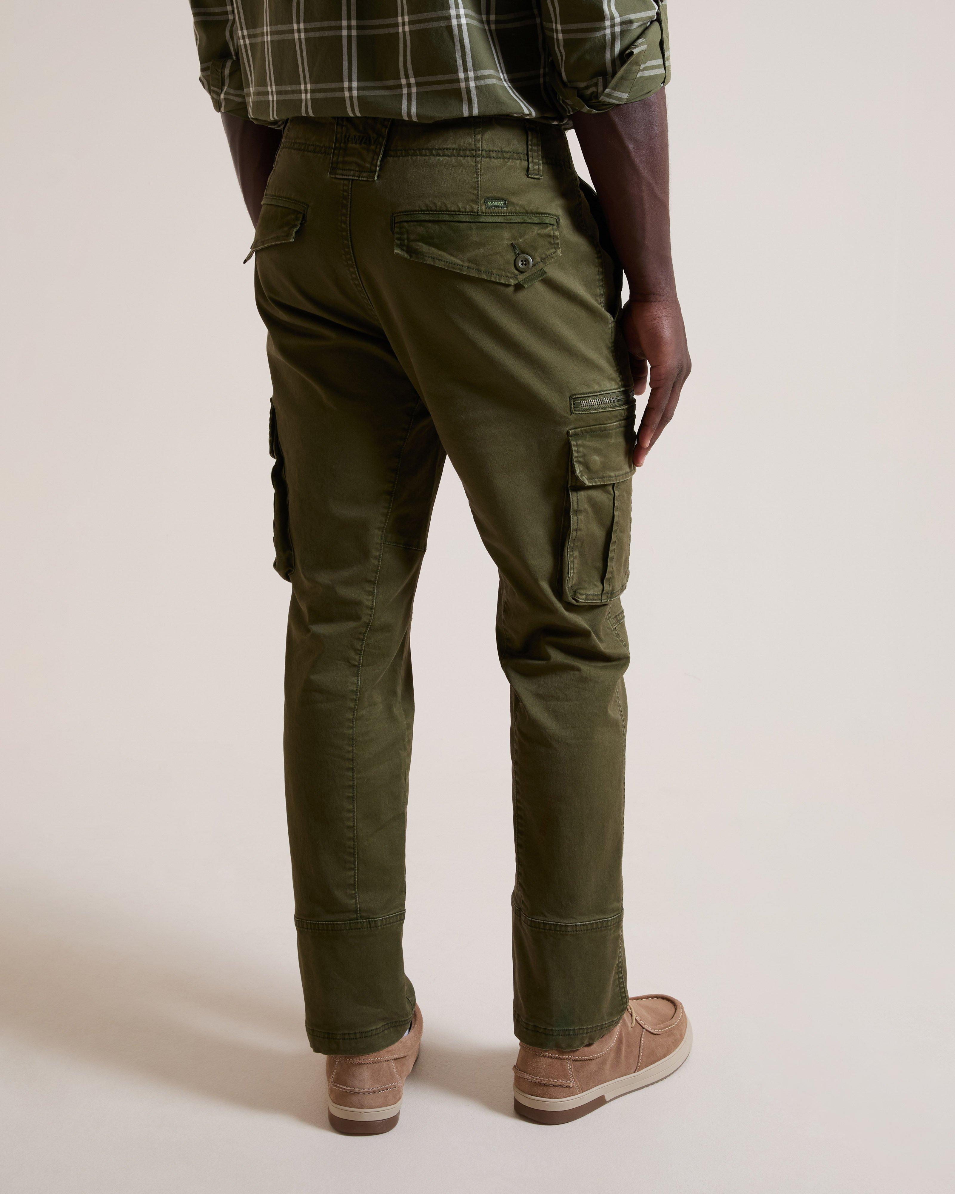 K-Way Elements Men's Jax Utility Workwear Pants 2.0