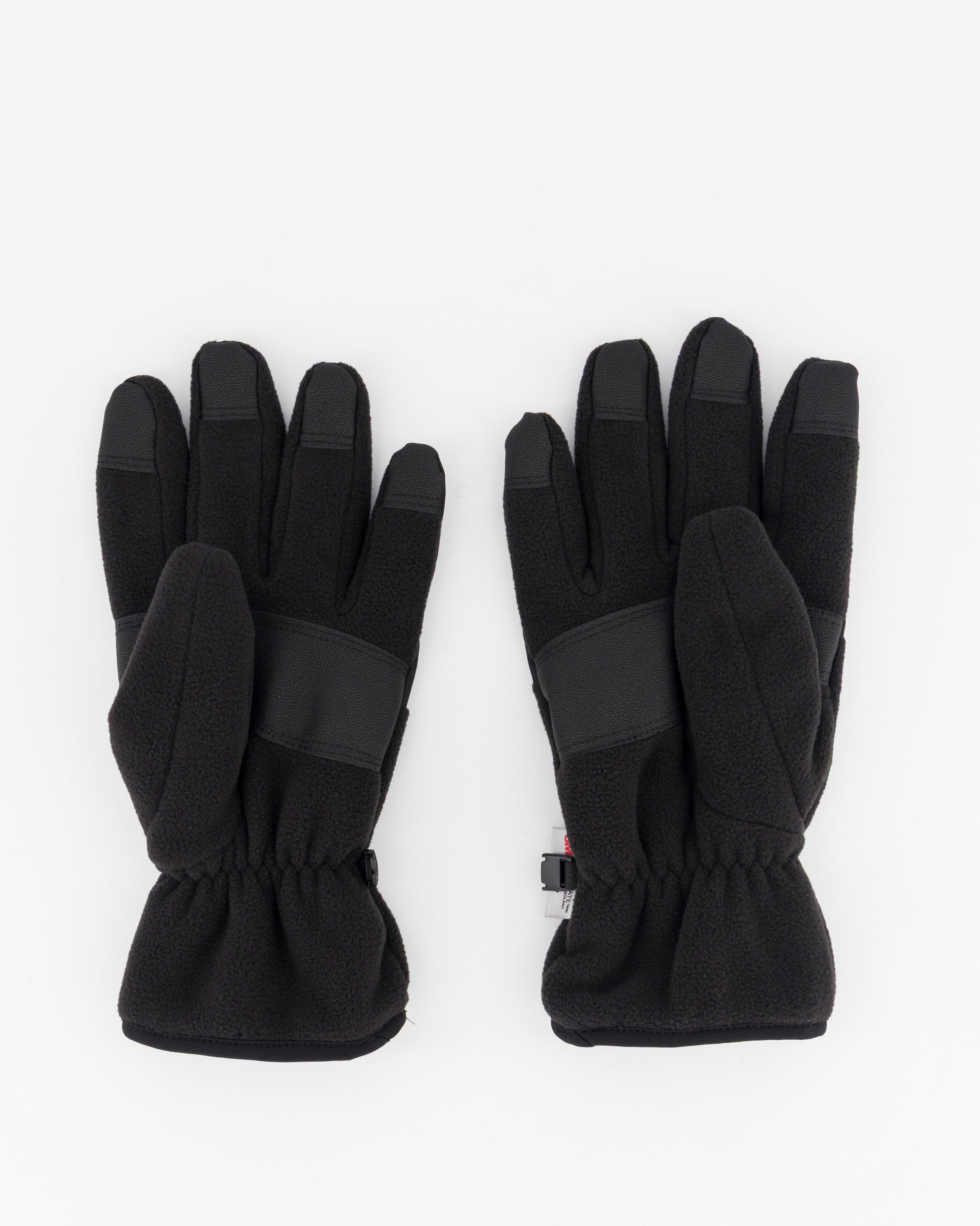 K-WAY Men's Thredbo Fleece Gloves | Cape Union Mart