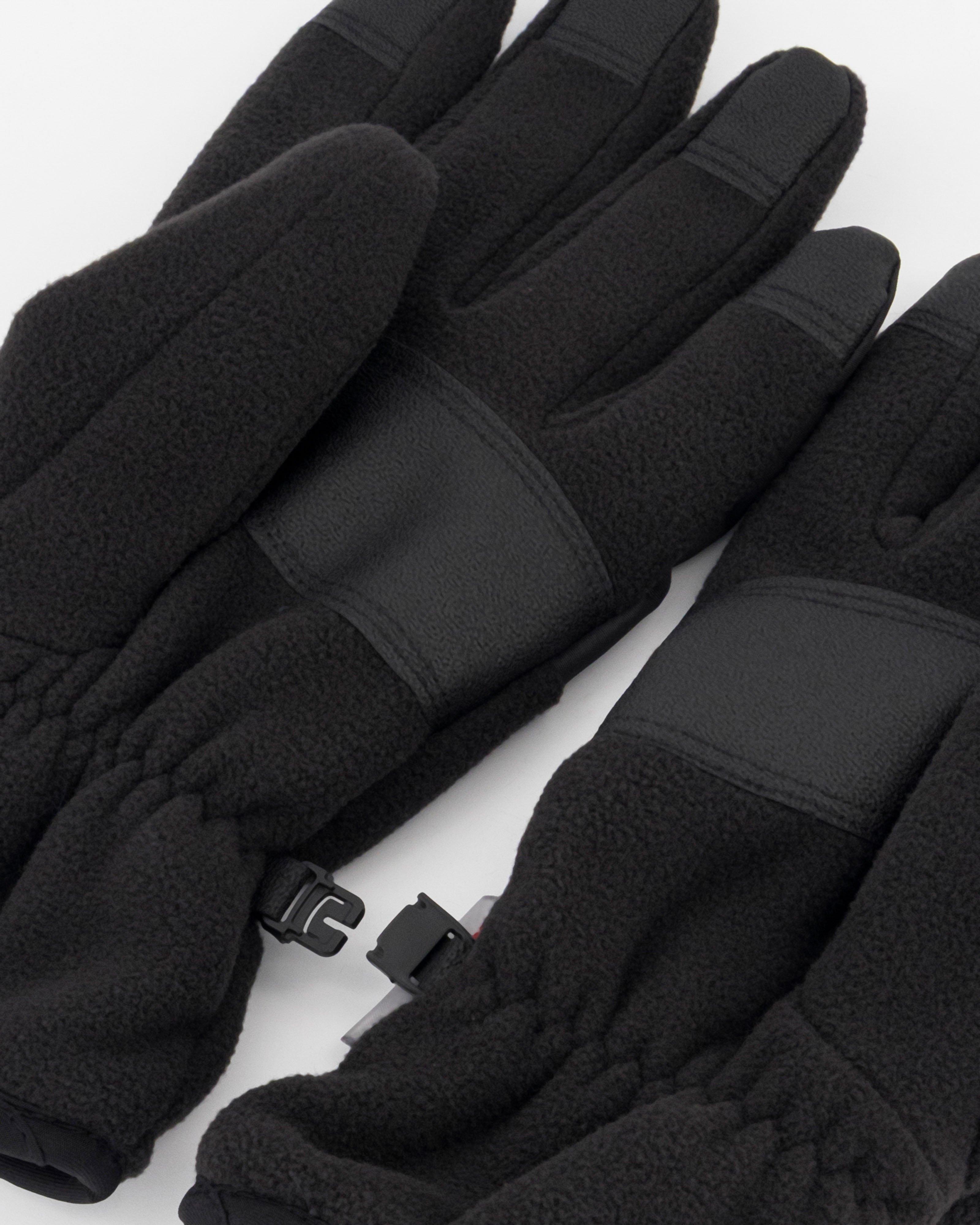 GLAY　ケープ K-WAY Men's Thredbo Fleece Gloves | Cape Union Mart