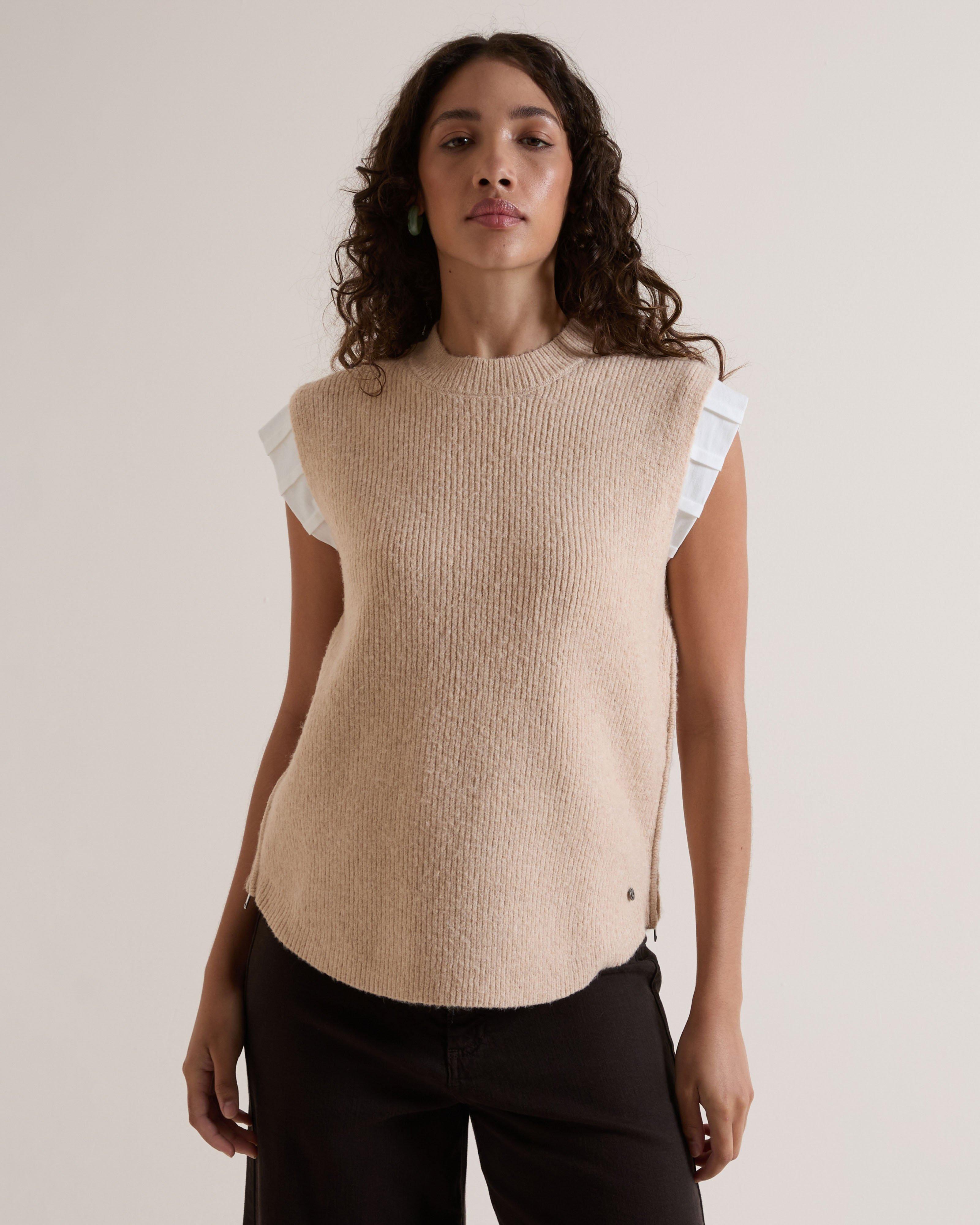 Women&rsquo;s Sloane Sleeveless Jumper