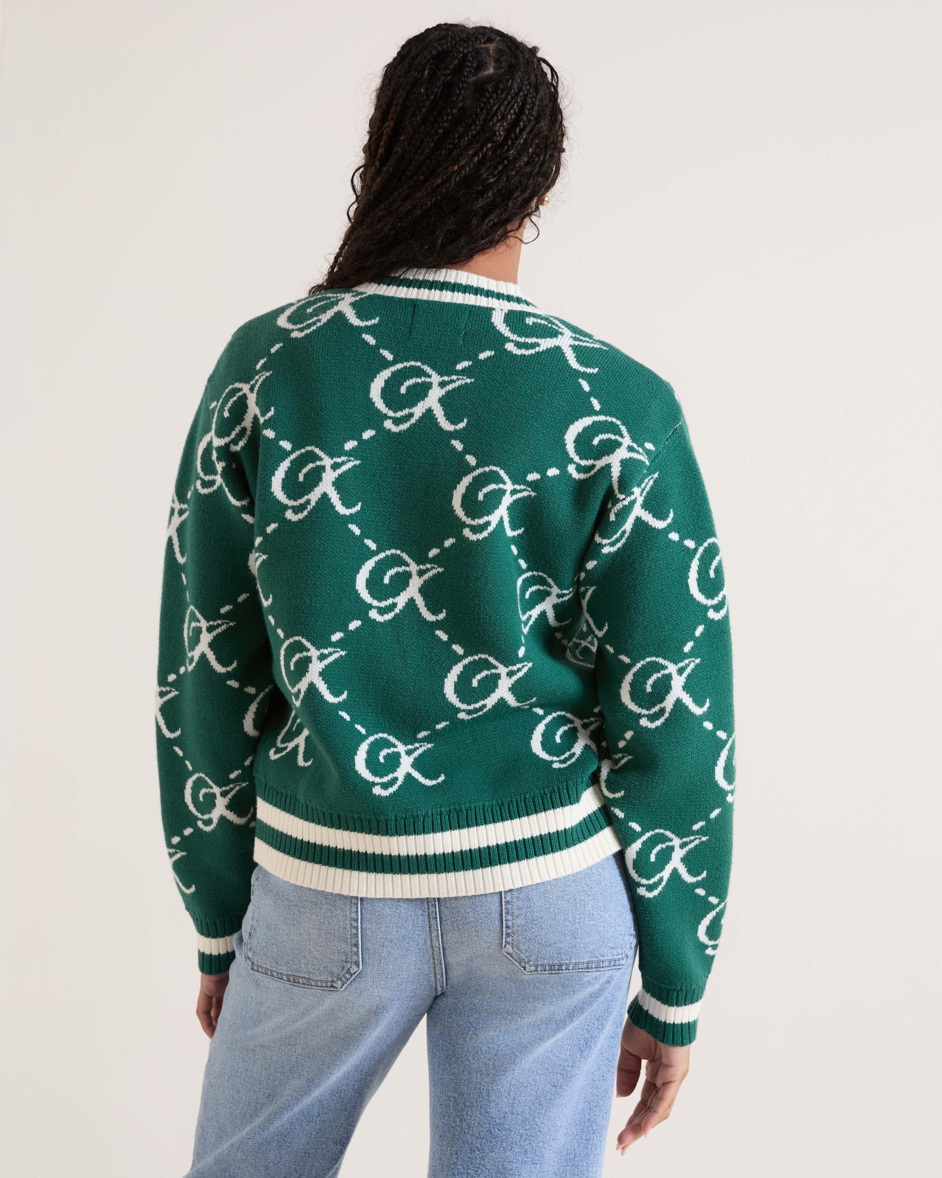 Women's Trixie Cardigan | Old Khaki