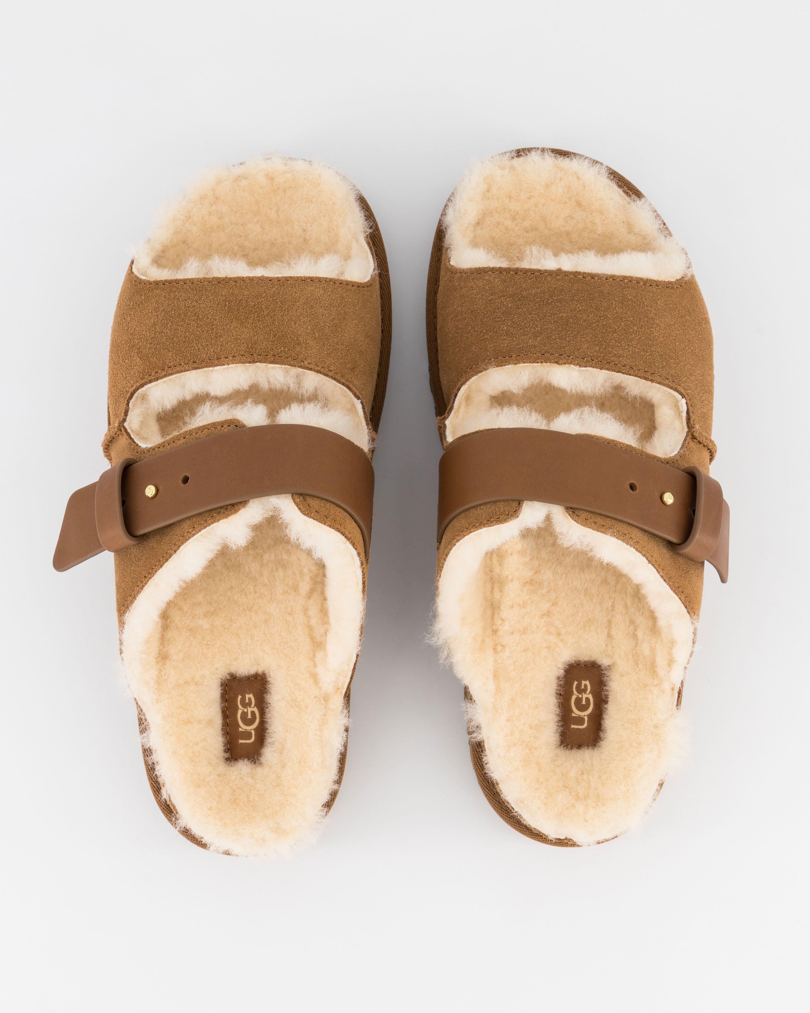 UGG Women's Greenport Strap Slides | Cape Union Mart