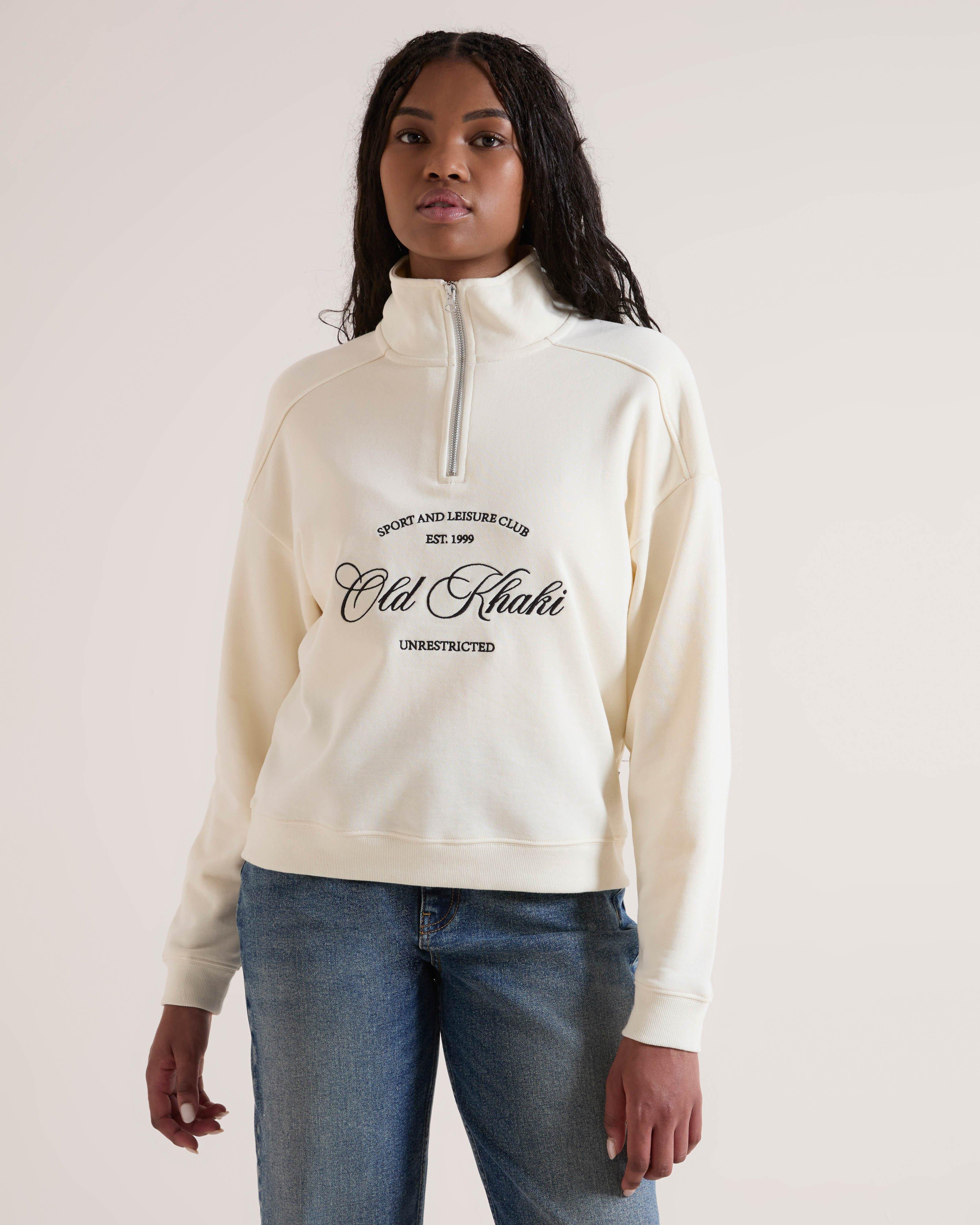 Sweats - Old Khaki