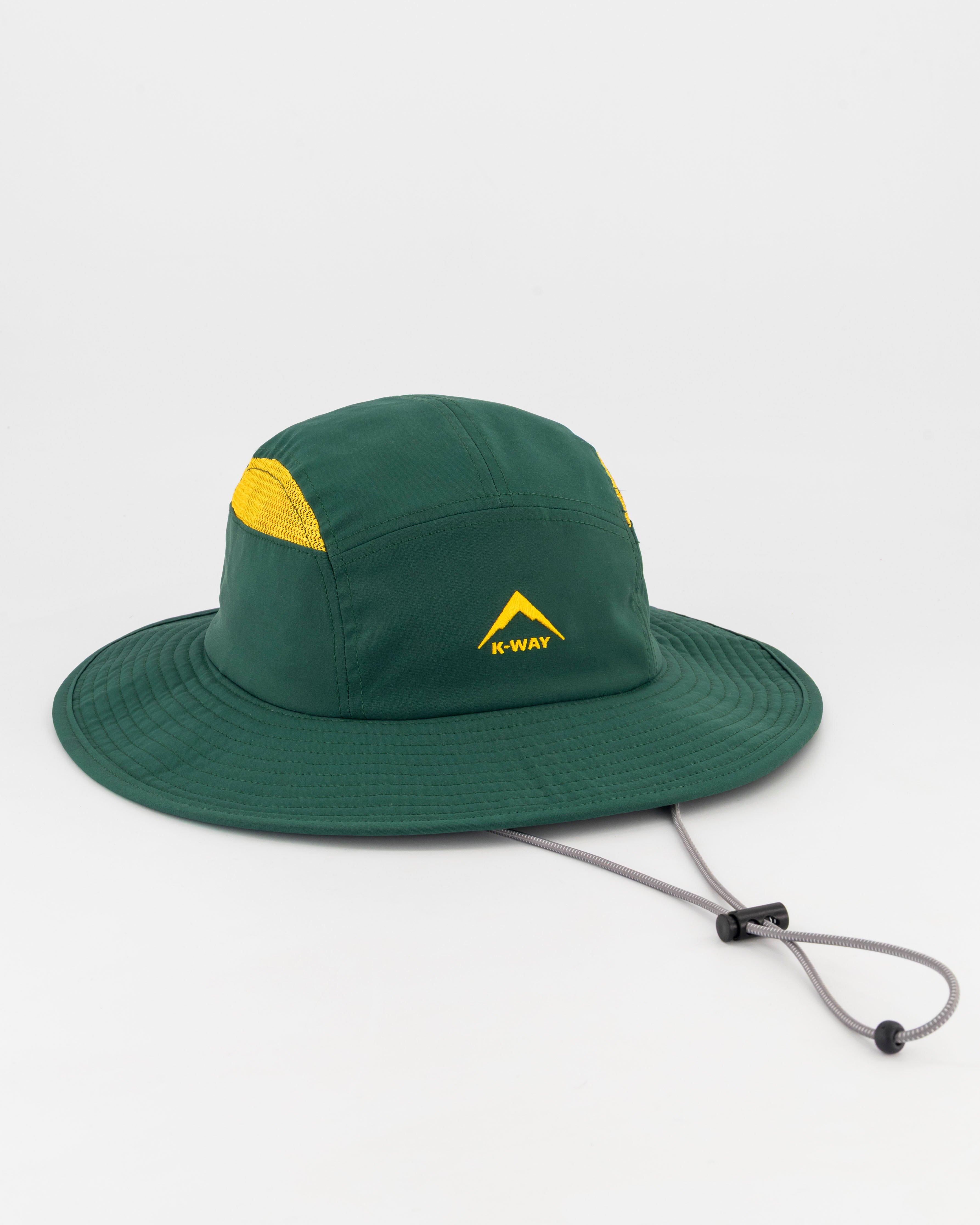 K-WAY Men's Supporters Sun Hat