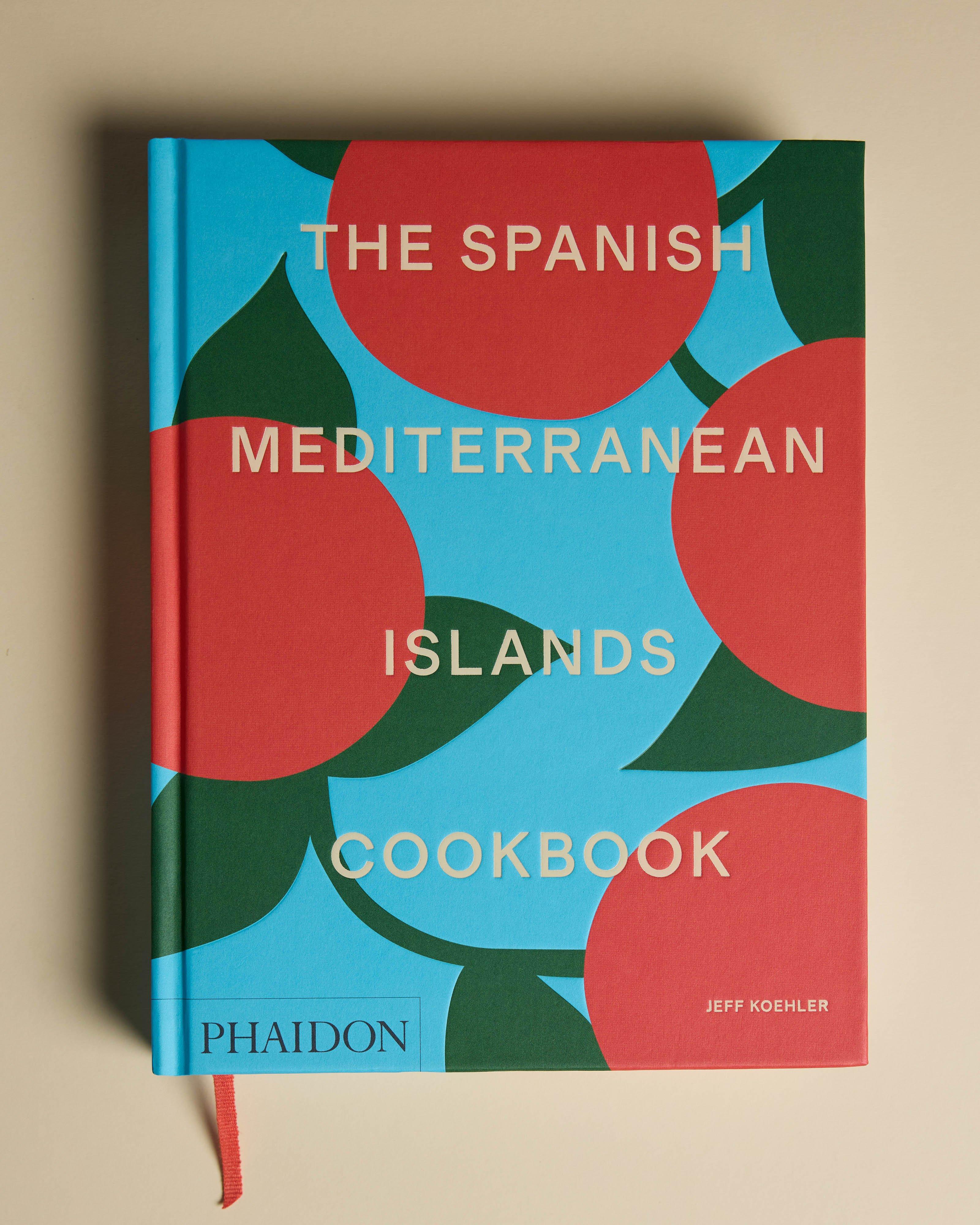  Spanish Mediterranean Islands Cookbook -  Assorted