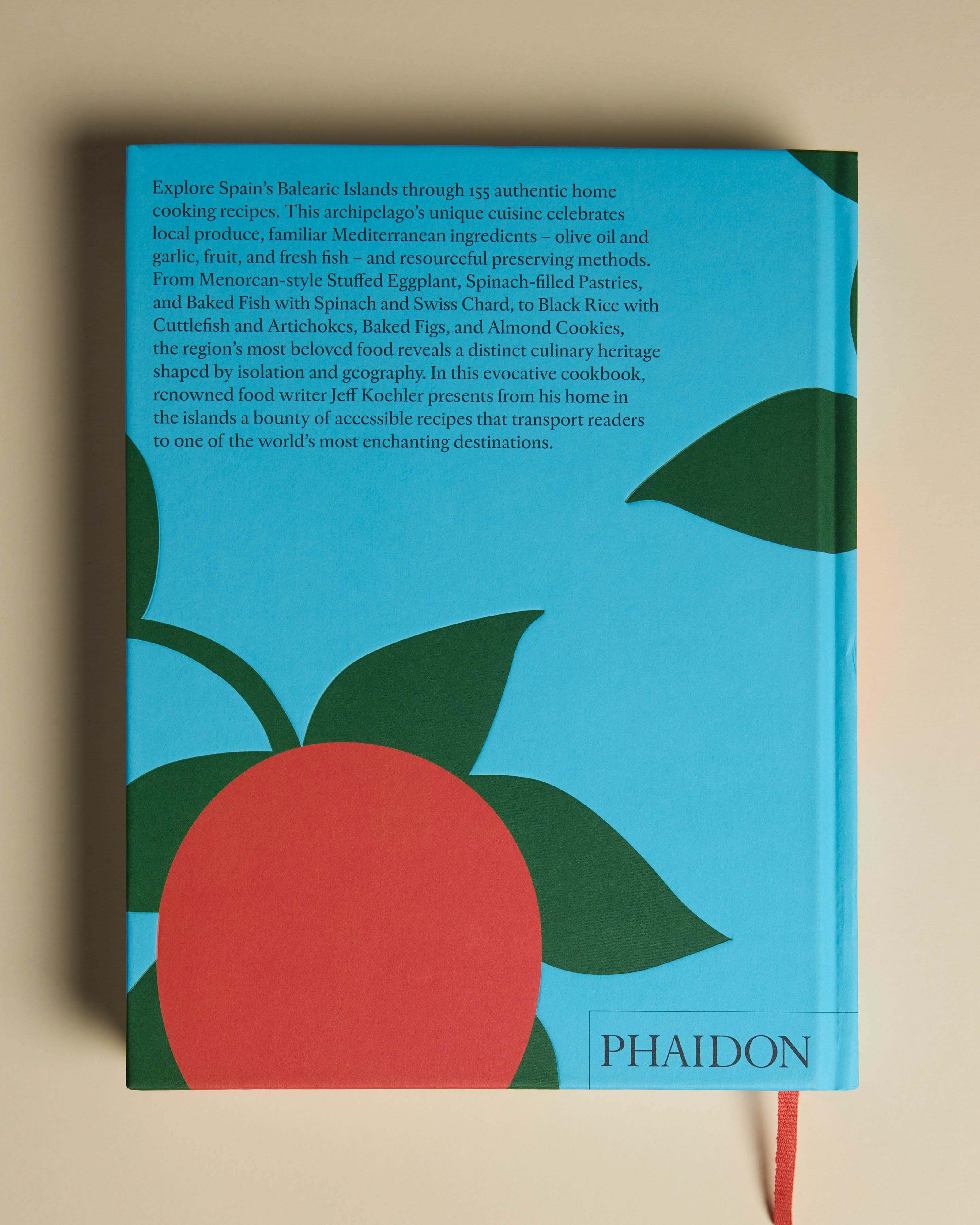  Spanish Mediterranean Islands Cookbook -  Assorted