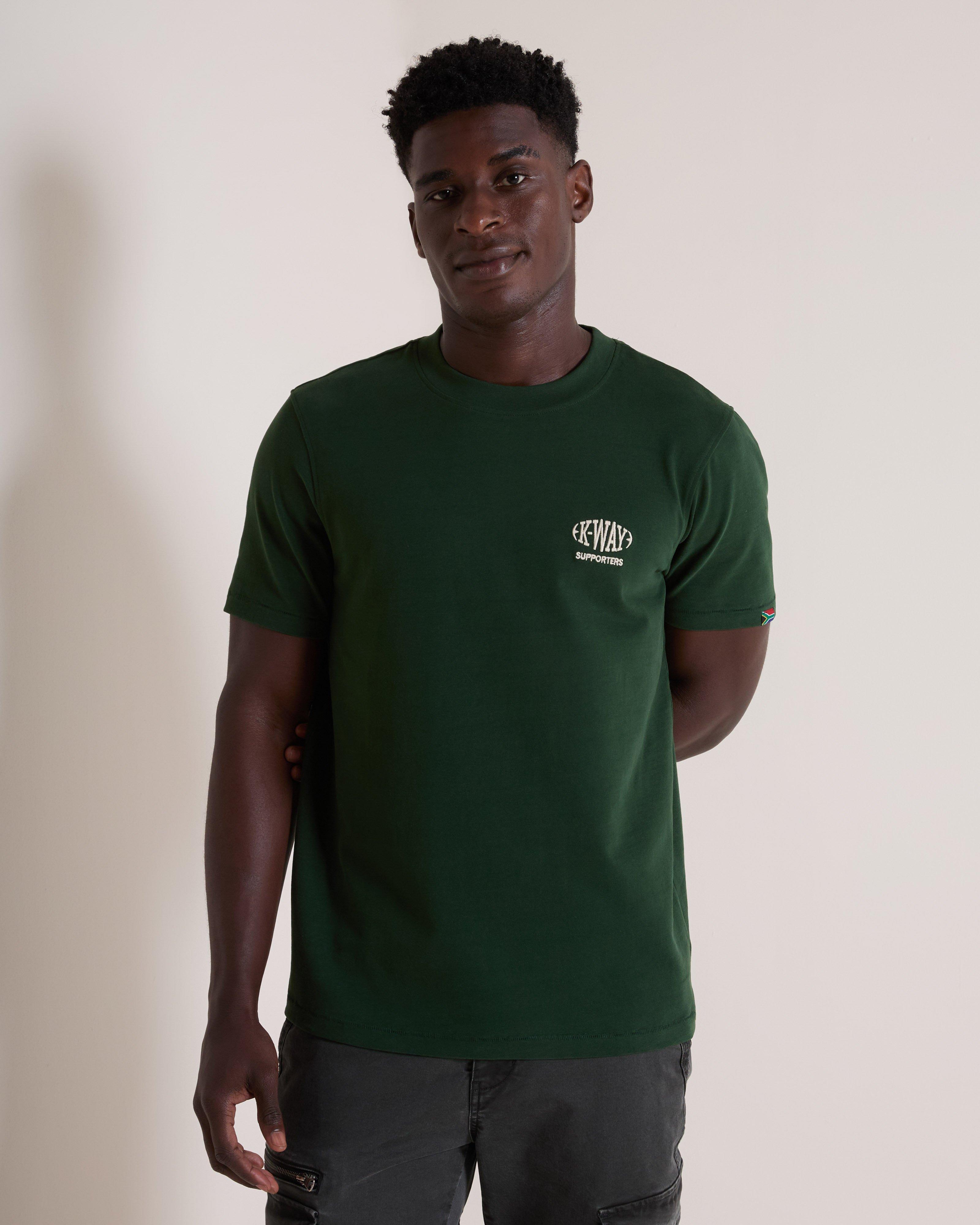 K-WAY Elements Supporters' T-Shirt