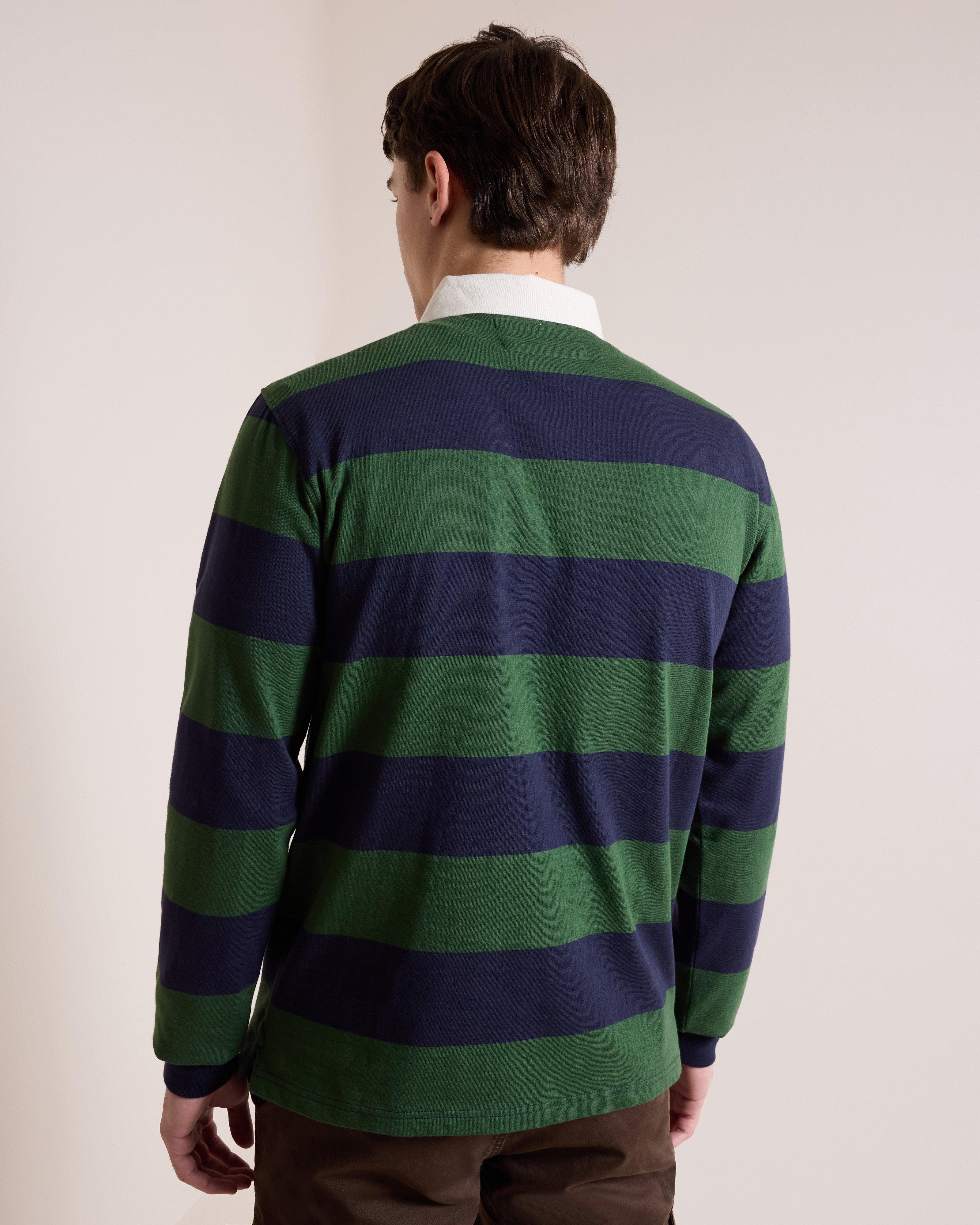 K-WAY Elements Men's Supporters' Rugby Jersey