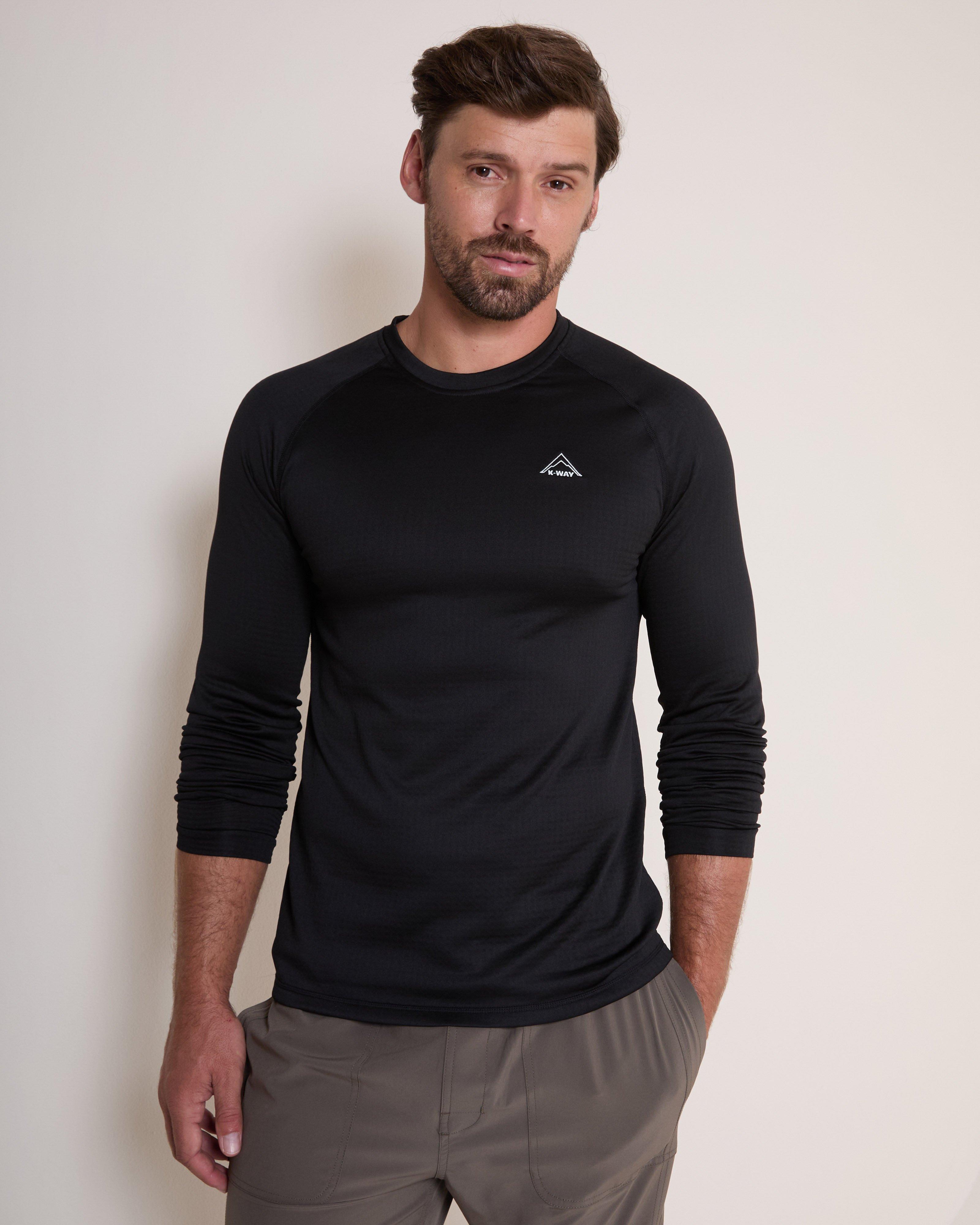 K-WAY Men&rsquo;s Harper Fleece Top